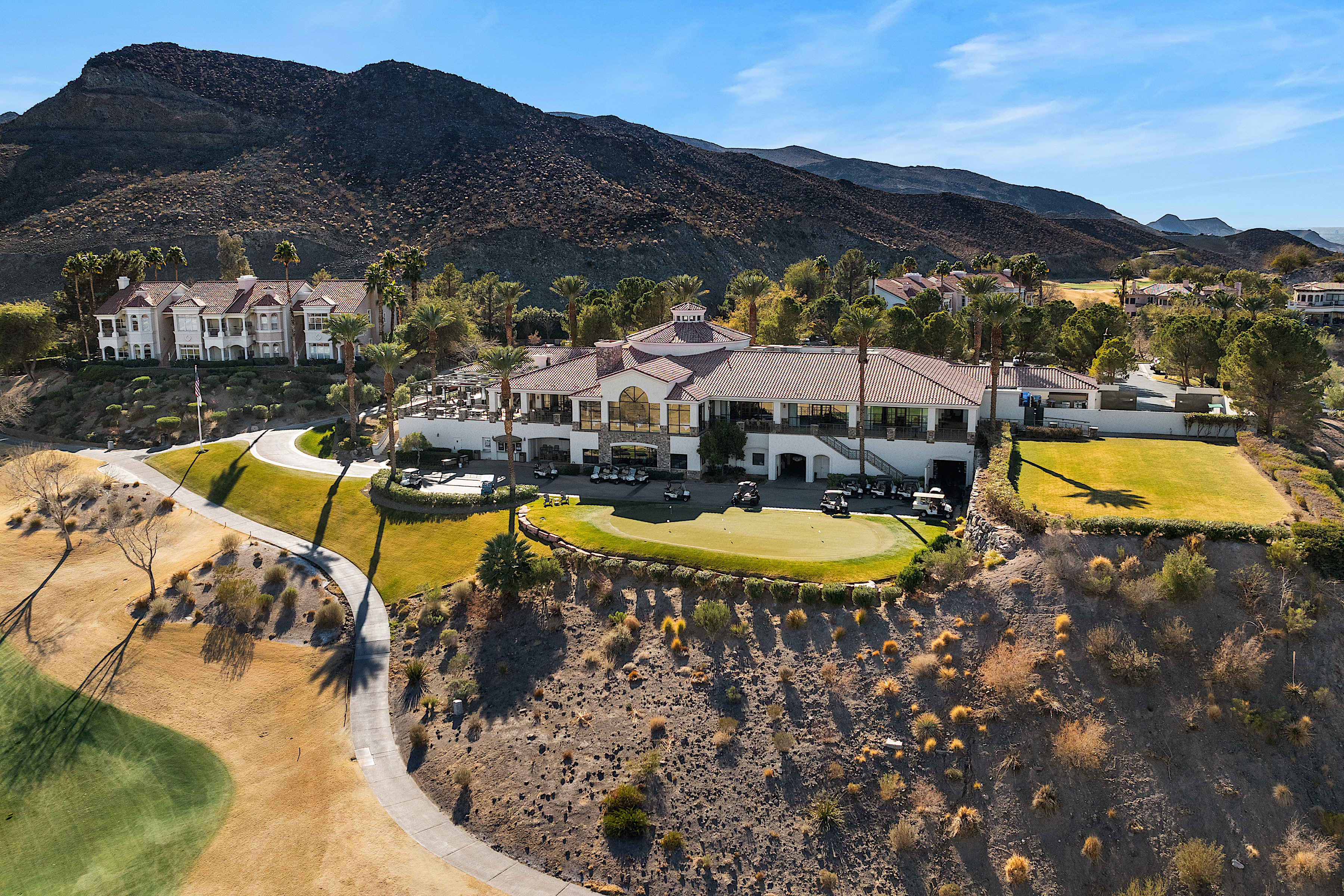  Lake Las Vegas Custom Lot In Double Gated Enclave 100ft Golf Frontage/Lake View - 物件實景