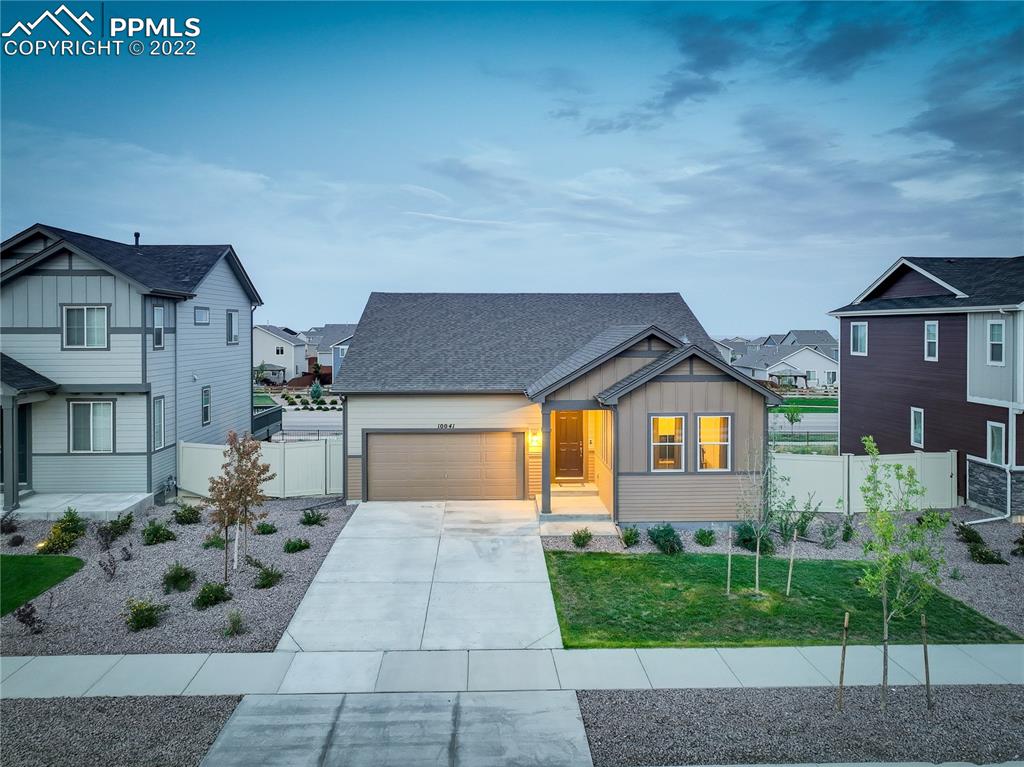 10041 Ledgestone Terrace, Peyton, Colorado, 80831, United States, 3 Bedrooms Bedrooms, ,Residential,For Sale,10041 Ledgestone Terrace,1662339