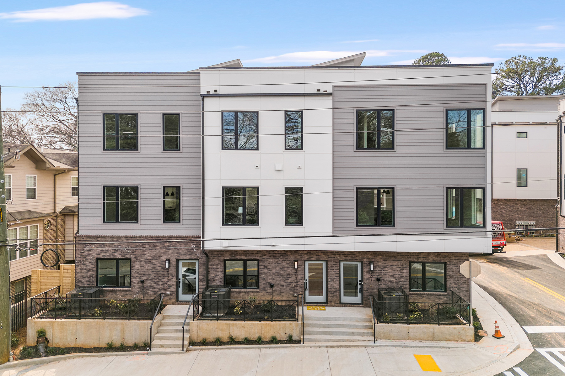  Exquisite New Construction Modern Townhome-Madison Park South - 物件實景