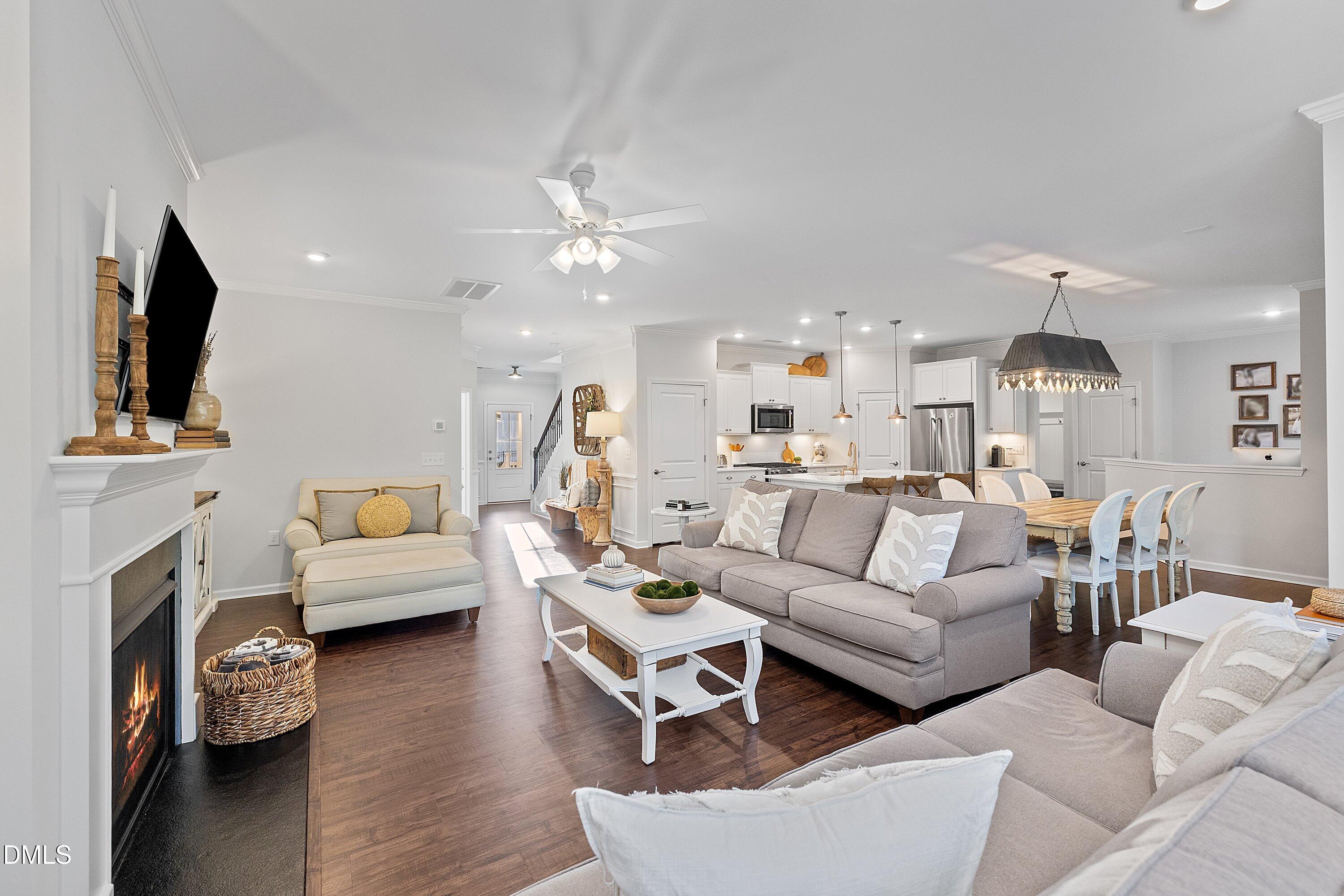 Wake Forest, North Carolina, 27587, United States, 4 Bedrooms Bedrooms, ,3 BathroomsBathrooms,Residential,For Sale,1994792