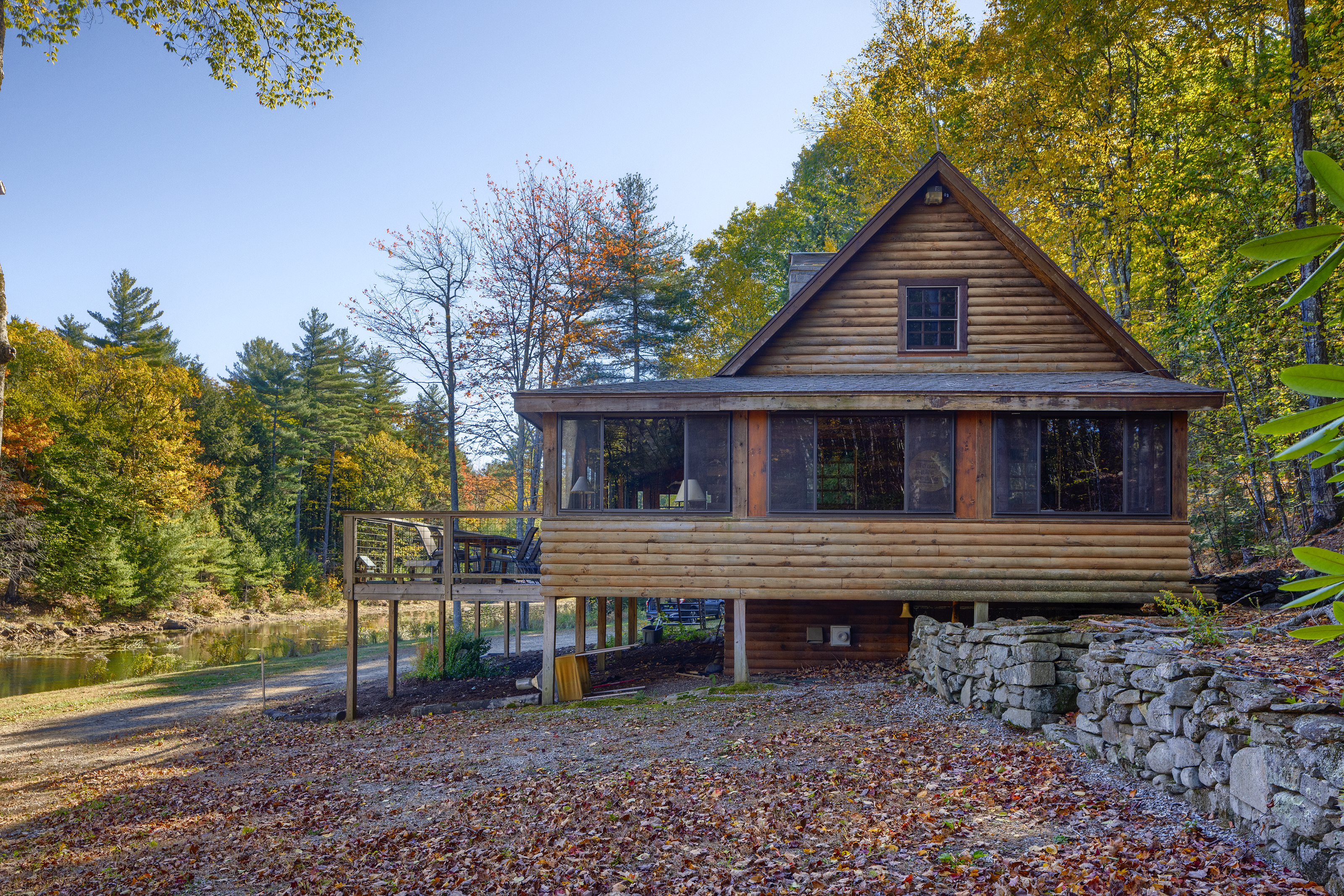  385 Irish Hill Road - 物件實景