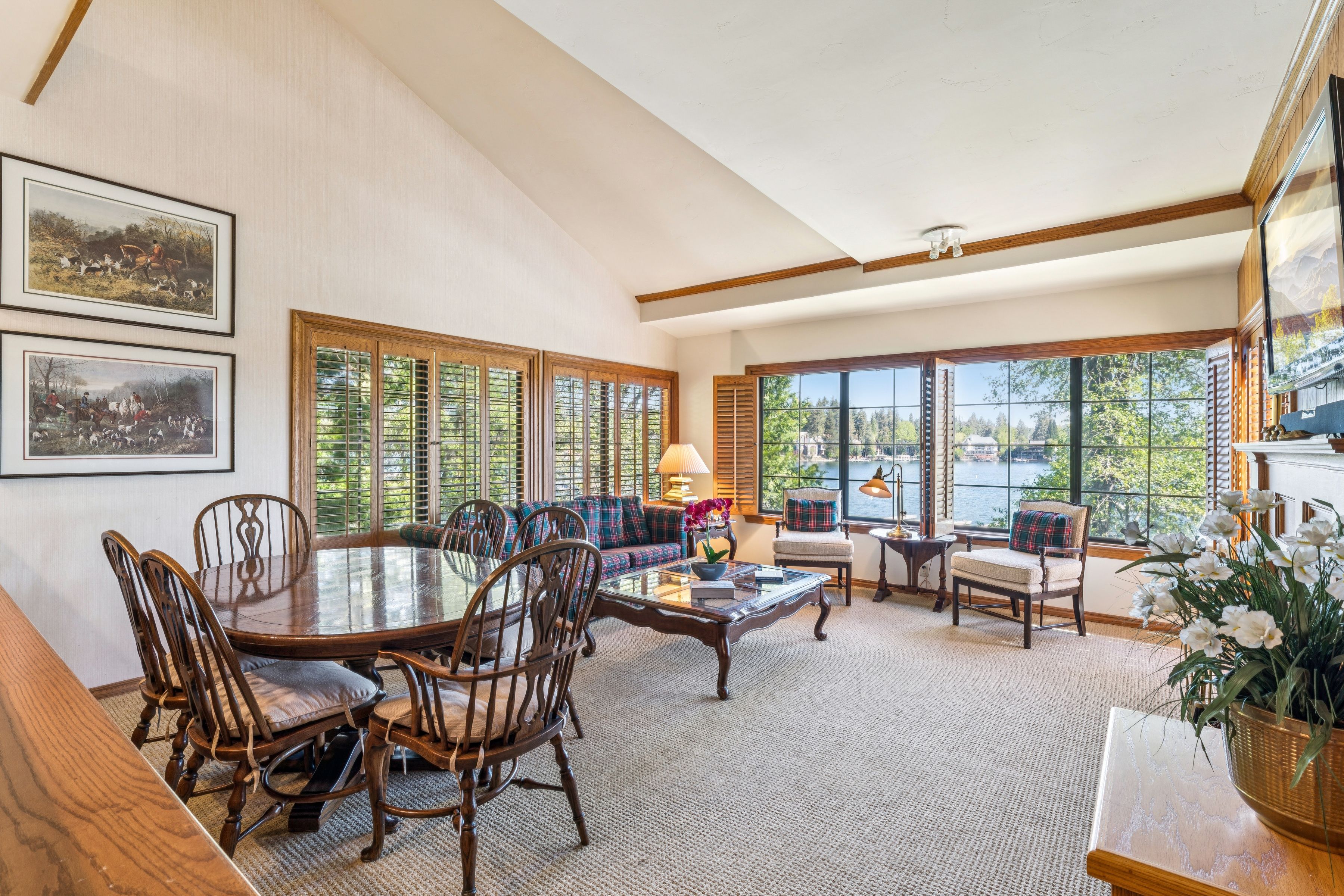  1 Village Bay, Lake Arrowhead, CA 92352 - 物件實景