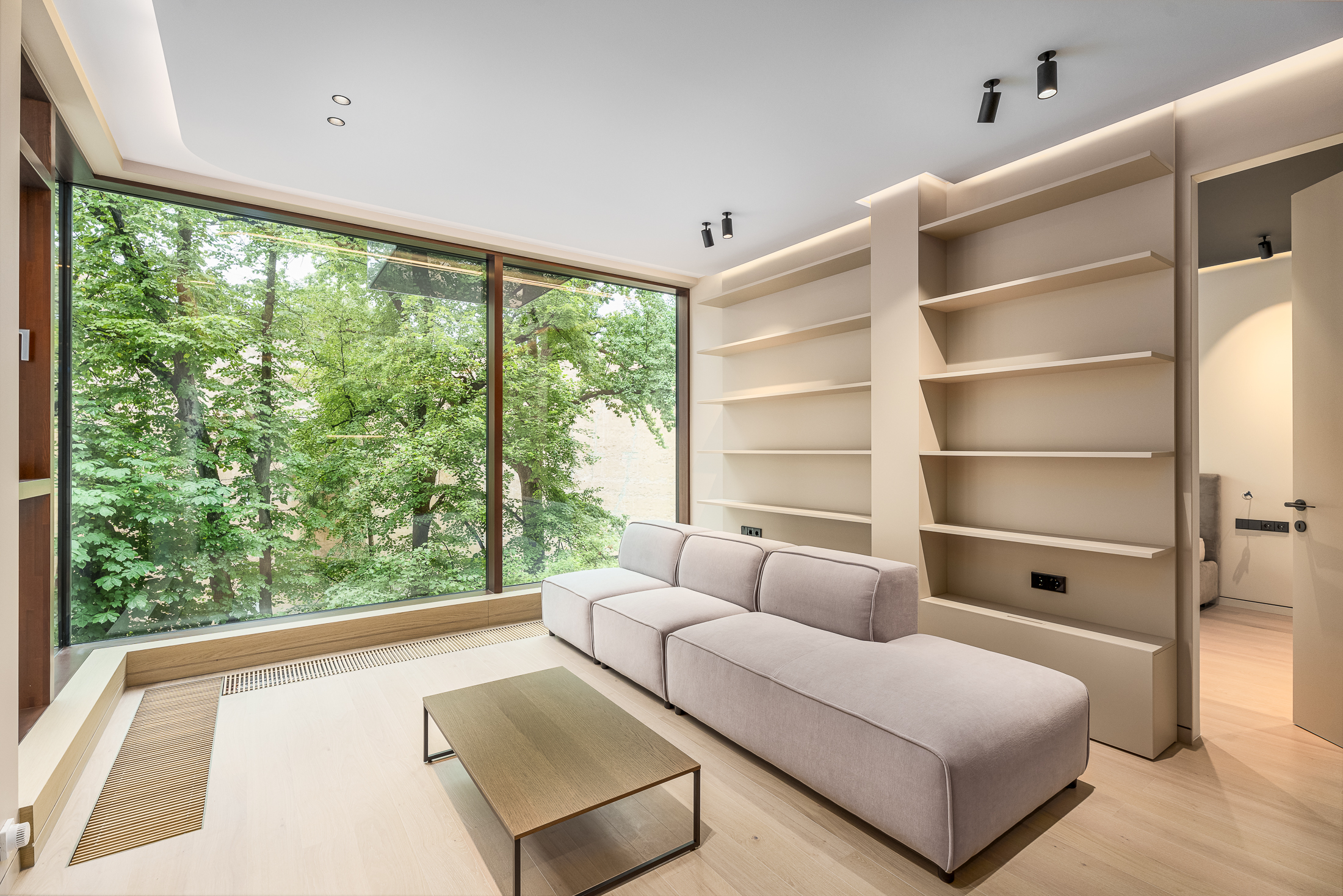  Unique apartment for sale in residential building HOFT - 物件實景