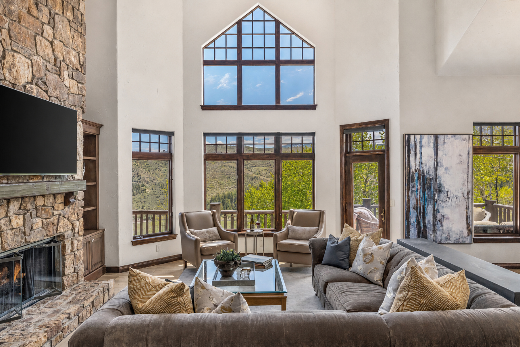  35 Stag Gulch Court Embraces Open Space Meadows With Golf Course Access - 物件實景
