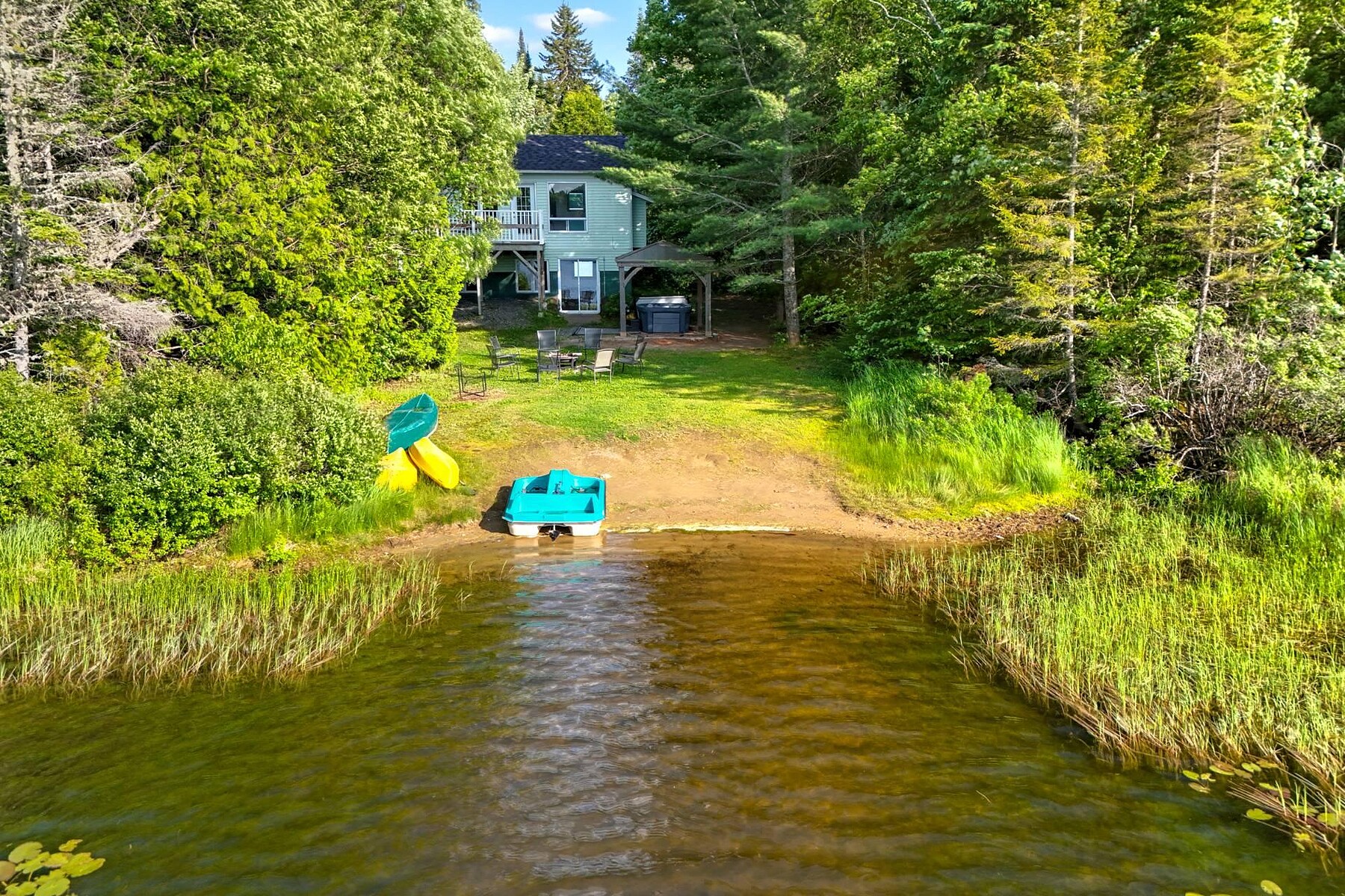  Sainte-Lucie-des-Laurentides, Laurentides - 物件實景