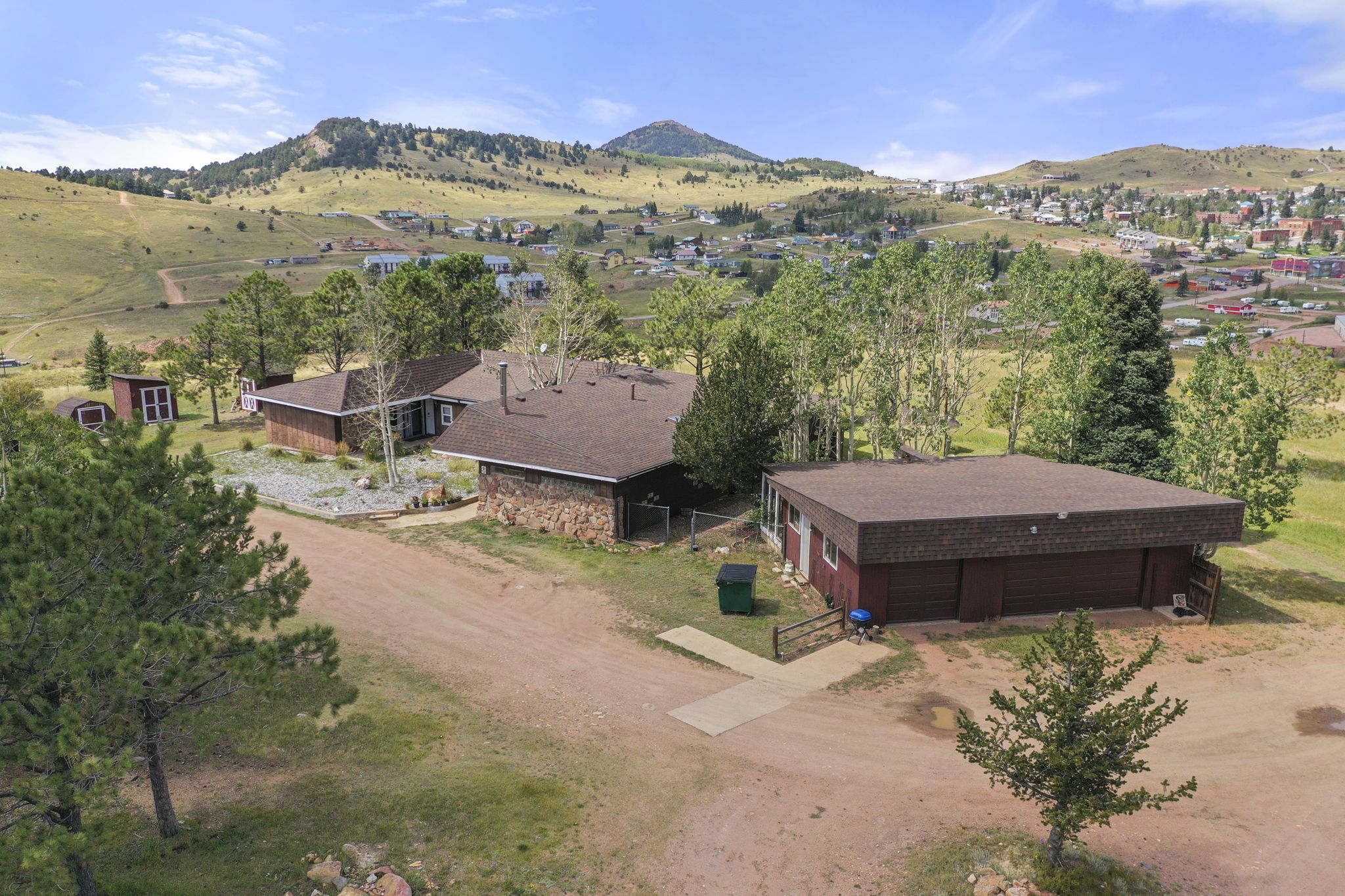 1000 S. Fourth St, Cripple Creek, Colorado, 80813, United States, 8 Bedrooms Bedrooms, ,3 BathroomsBathrooms,Residential,For Sale,1000 S. Fourth St,1612854