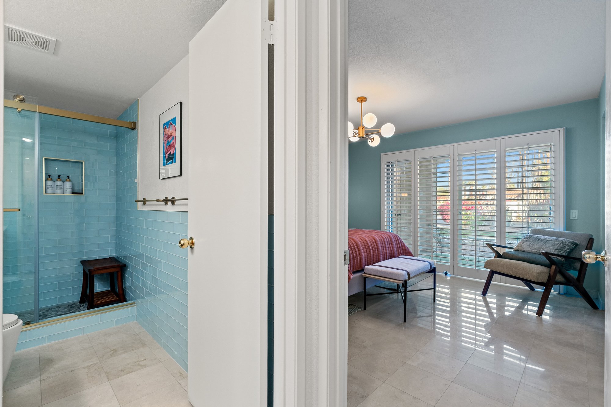  South Facing Renovated Furnished Condo - 物件實景