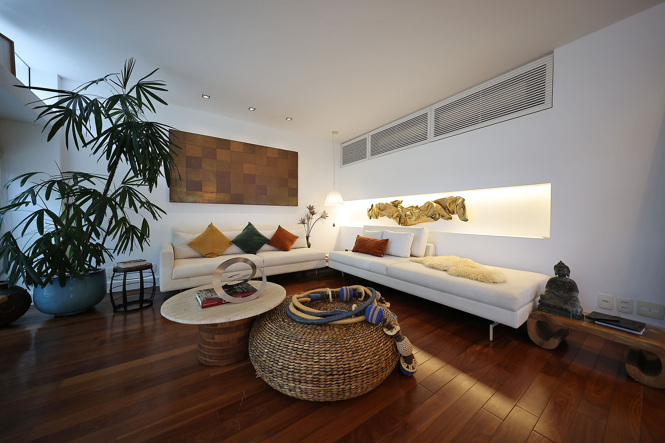  Renovated duplex penthouse with views of Cristo Redentor in Gávea - 物件實景