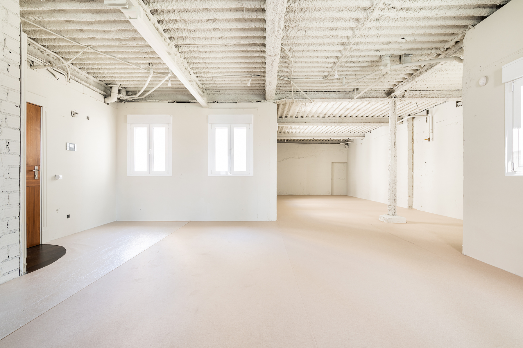  Classic flat to renovate on Calle Serrano - 物件實景