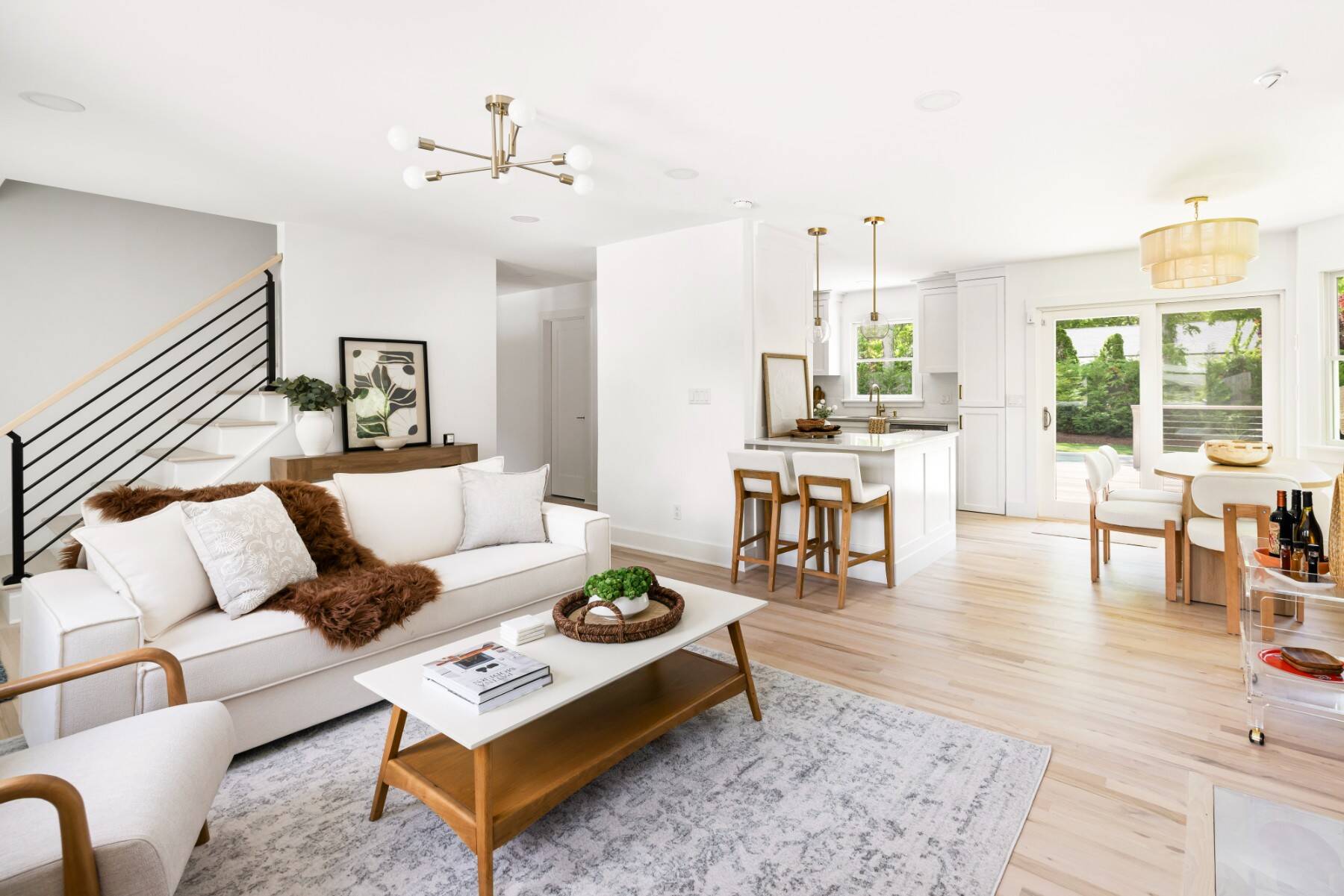  Springs Sanctuary: Gut-Renovated 4BR Retreat with Pool & Spa - 物件實景