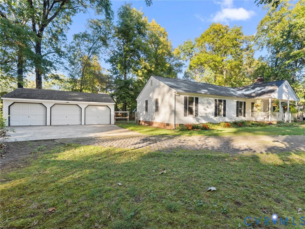 Georgie Ct, Mechanicsville, VA 23116