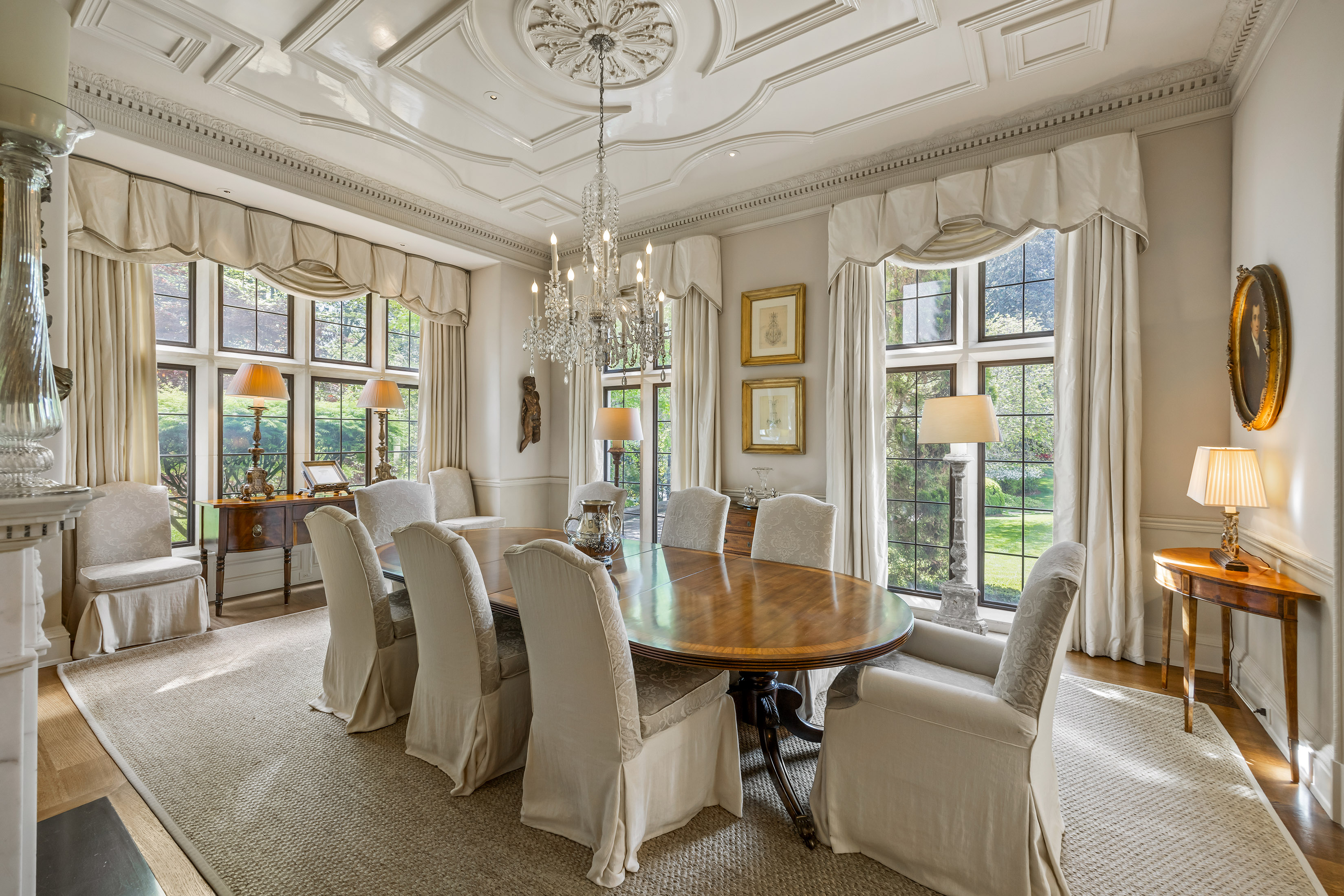  Woodbine: Grandeur and Privacy in the Heart of Buckhead - 物件實景