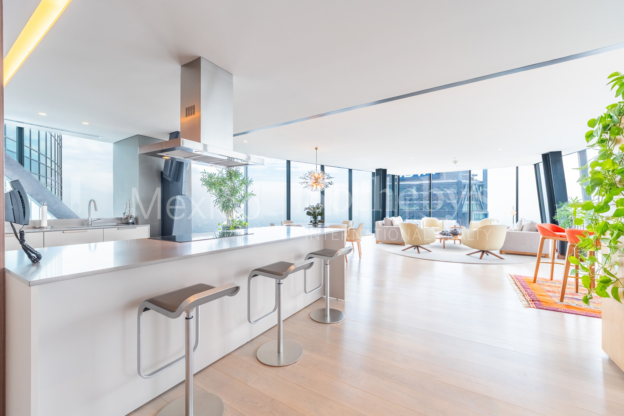  Ritz Carlton Residencial Piso 49 - 物件實景