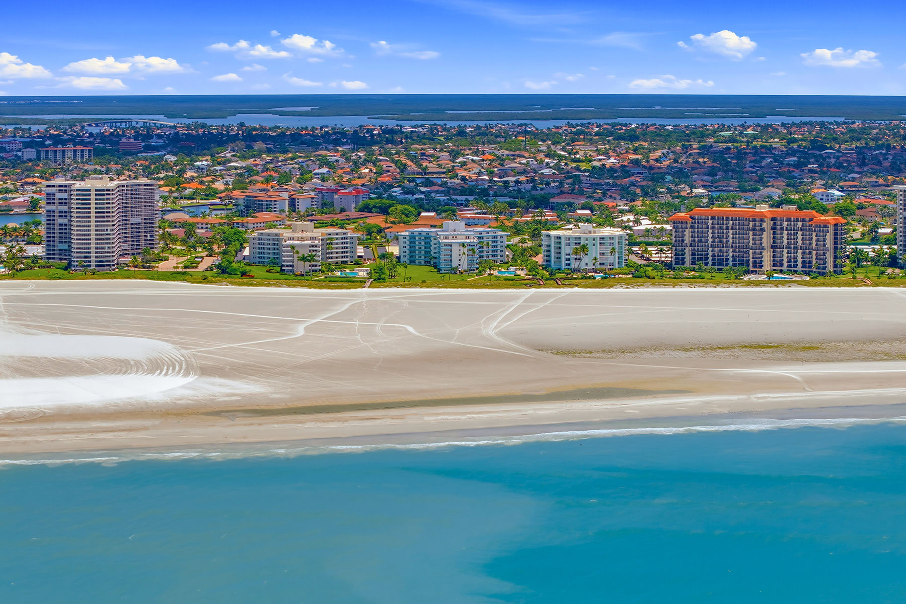 MARCO ISLAND - SUNSET HOUSE - 物件實景