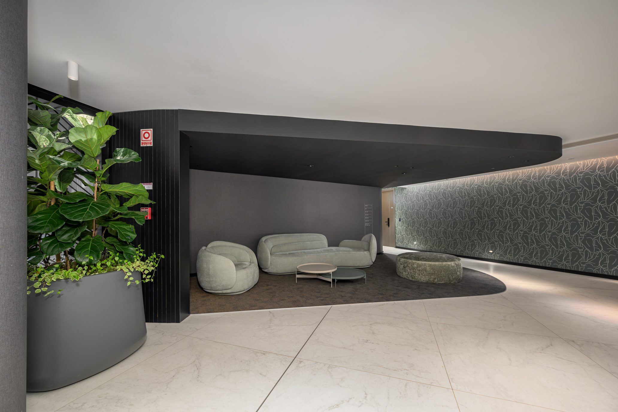  3-bedroom, 3-bathroom apartment located in Puerto del Buceo, Montevideo - 物件實景