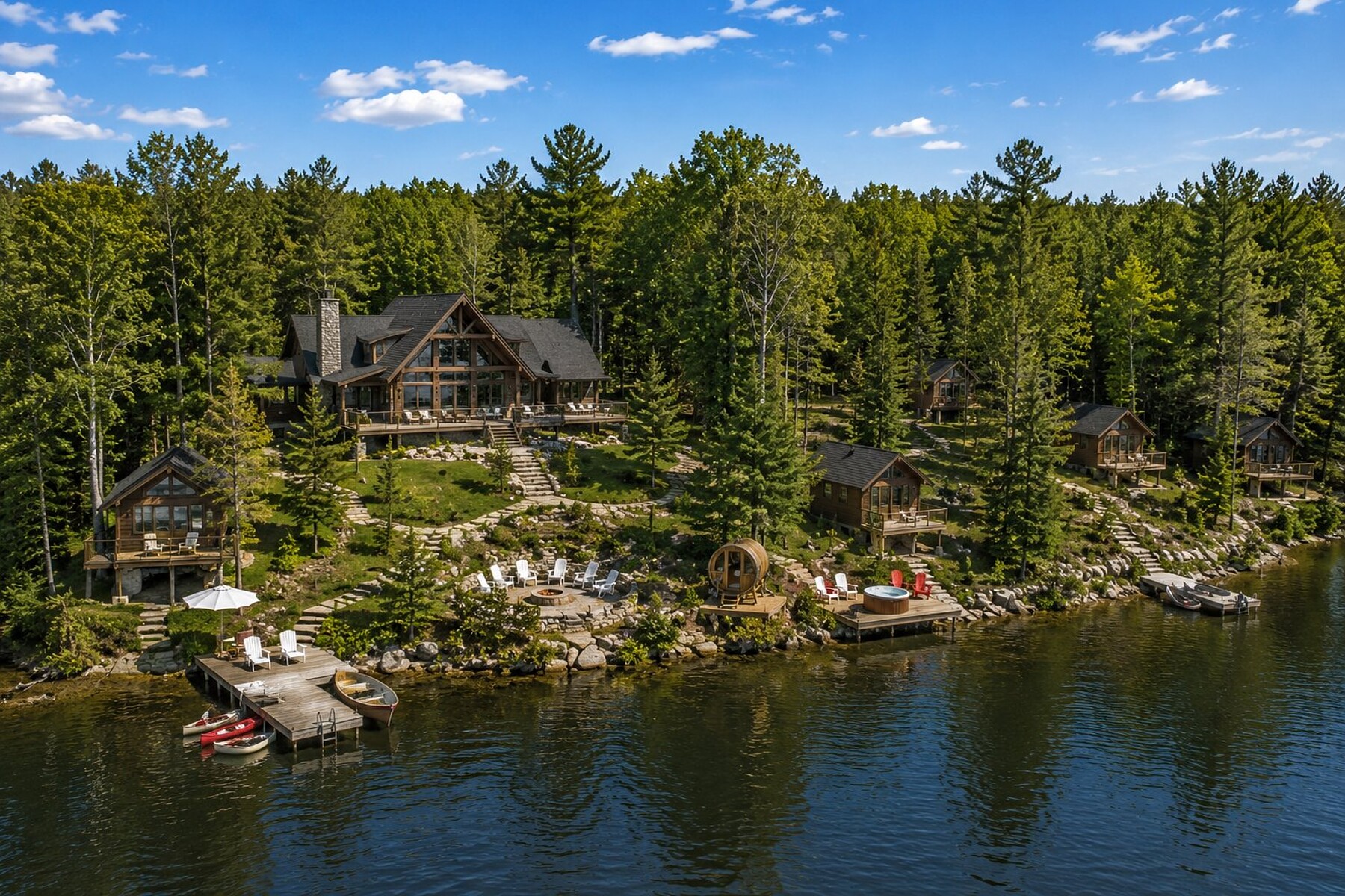  Cantley, Outaouais - 物件實景