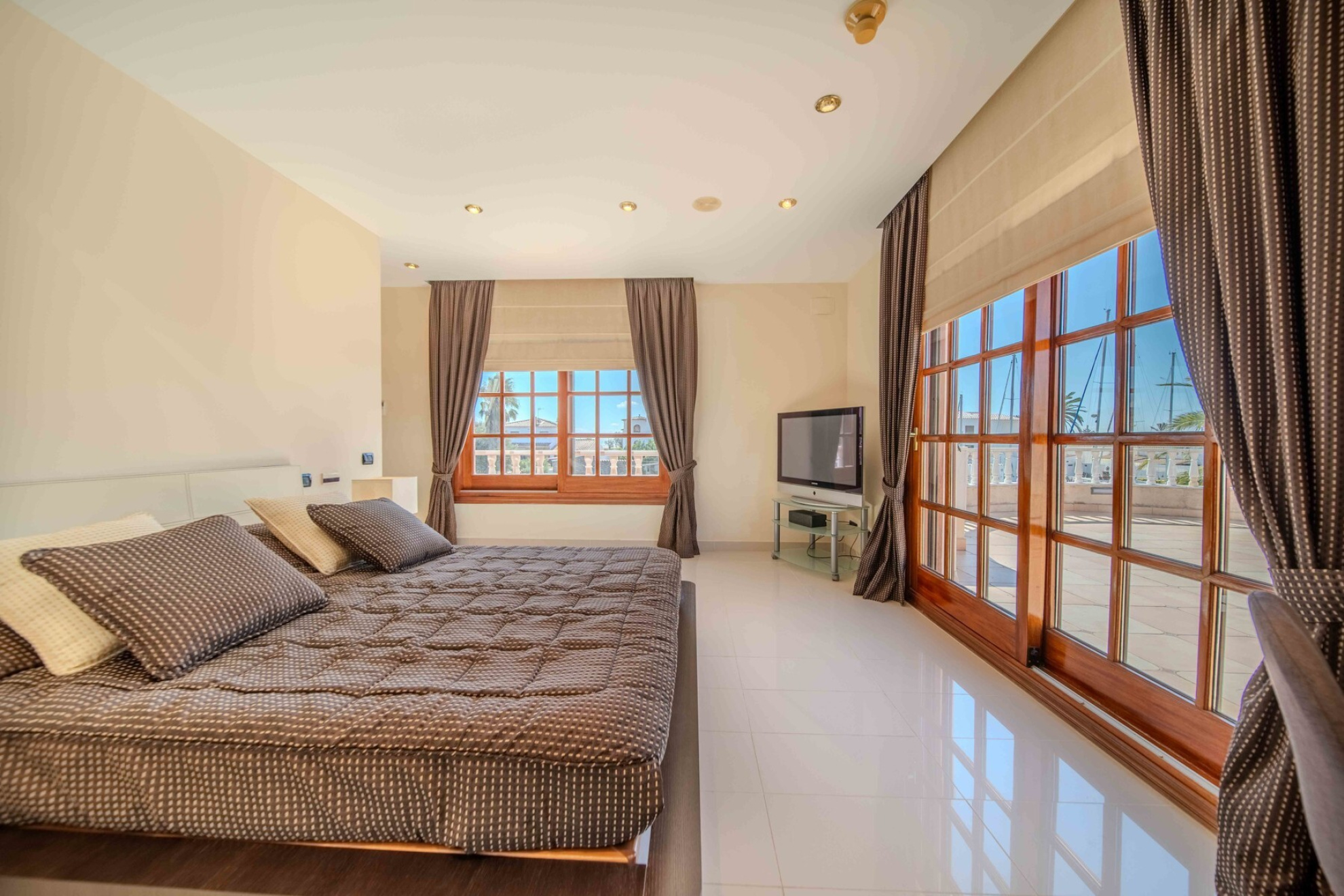  Luxury property with 25m sailboat mooring - Empuriabrava - 物件實景