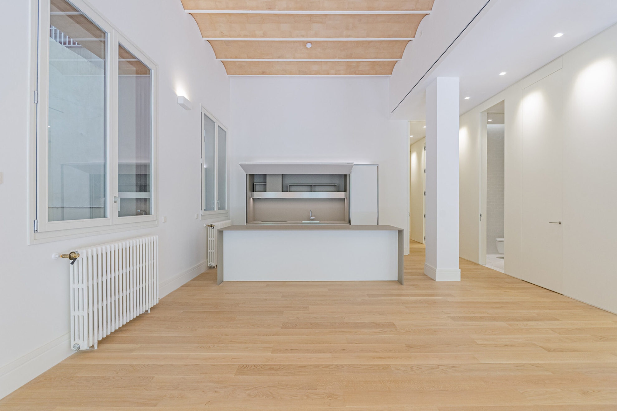  Great main apartment in luxury development in Eixample Dreta - 物件實景