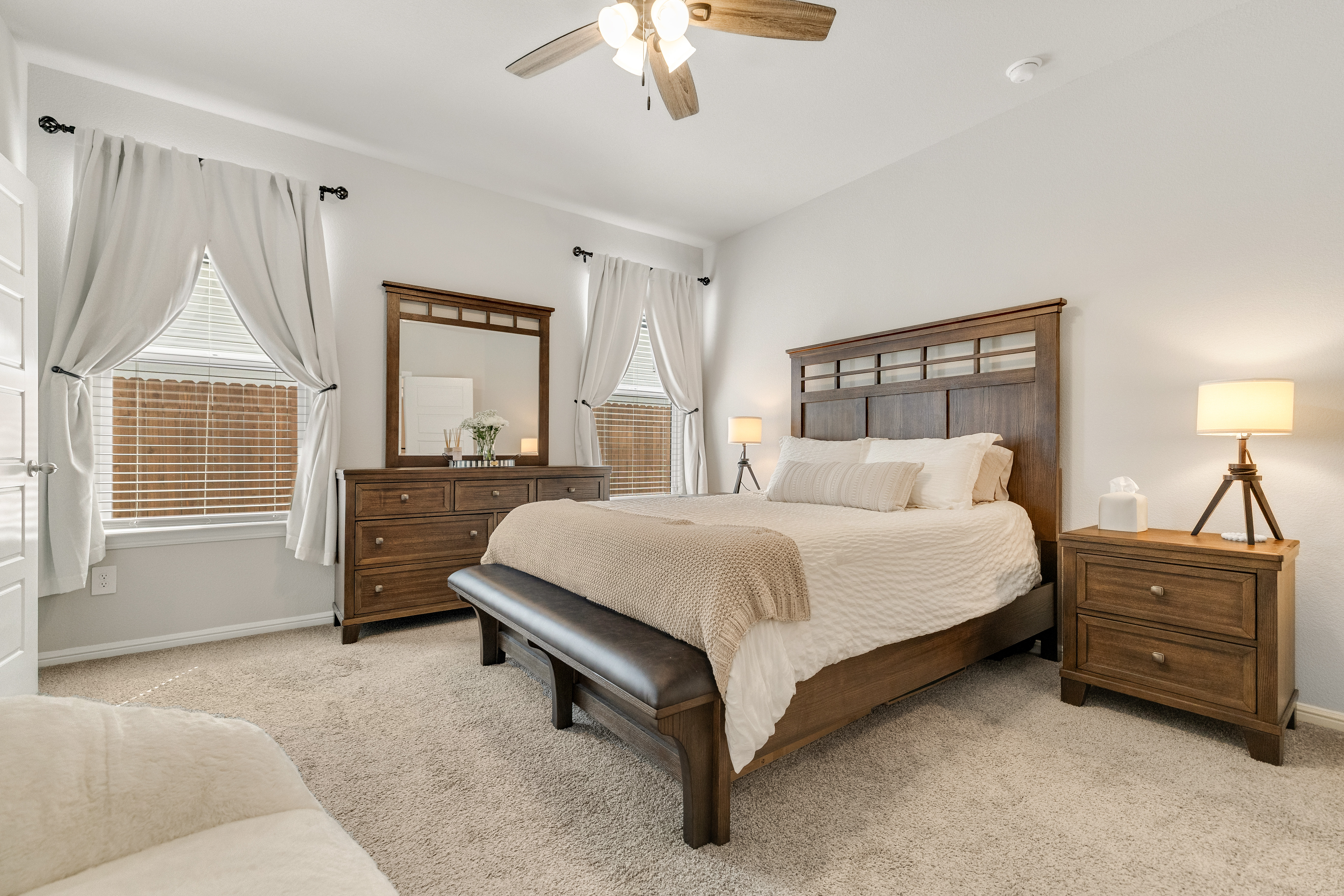  Low-Maintenance Fort Worth Home in Gated Overlook Community - 物件實景
