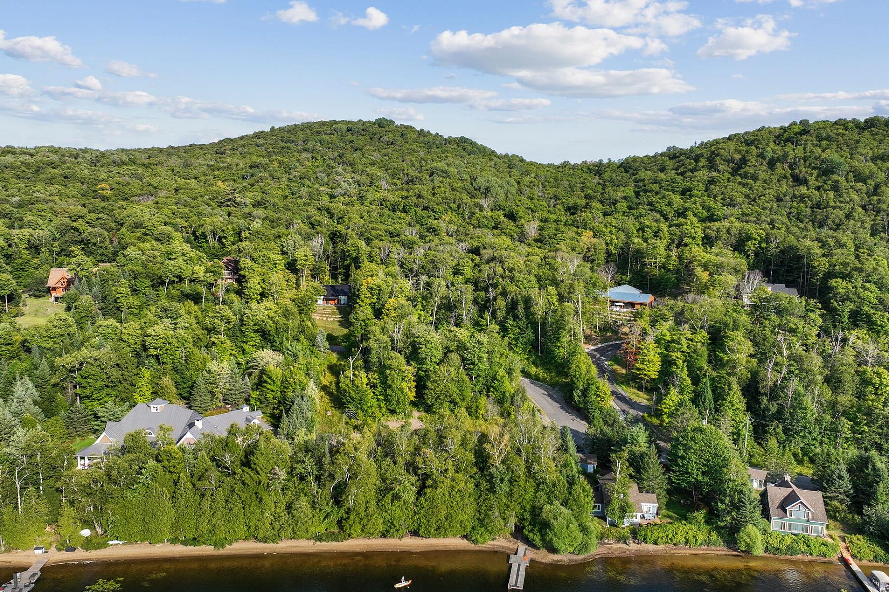  Mont-Tremblant, Laurentides - 物件實景