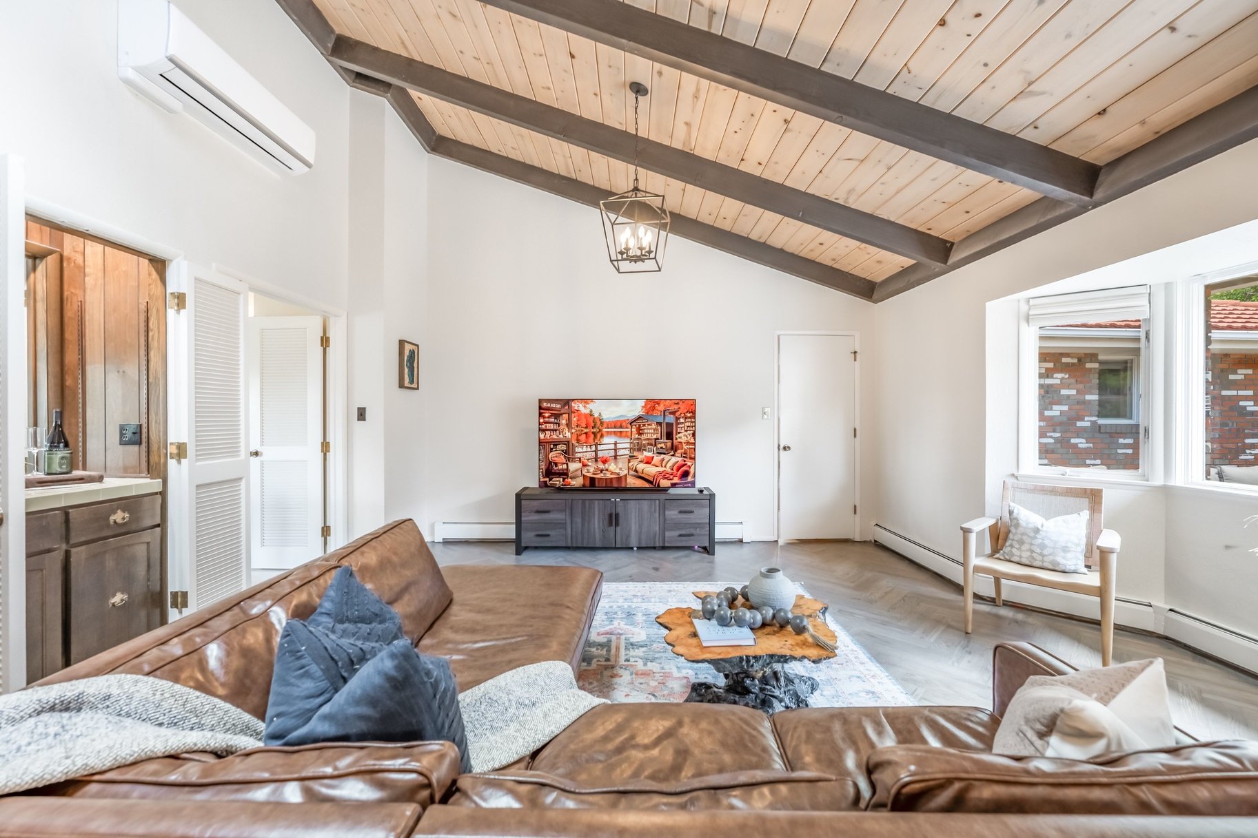  RARE SKYLINE HEIGHTS OPPORTUNITY  6,024 SF BRICK HOME ON .38 ACRE  NO HOA - 物件實景