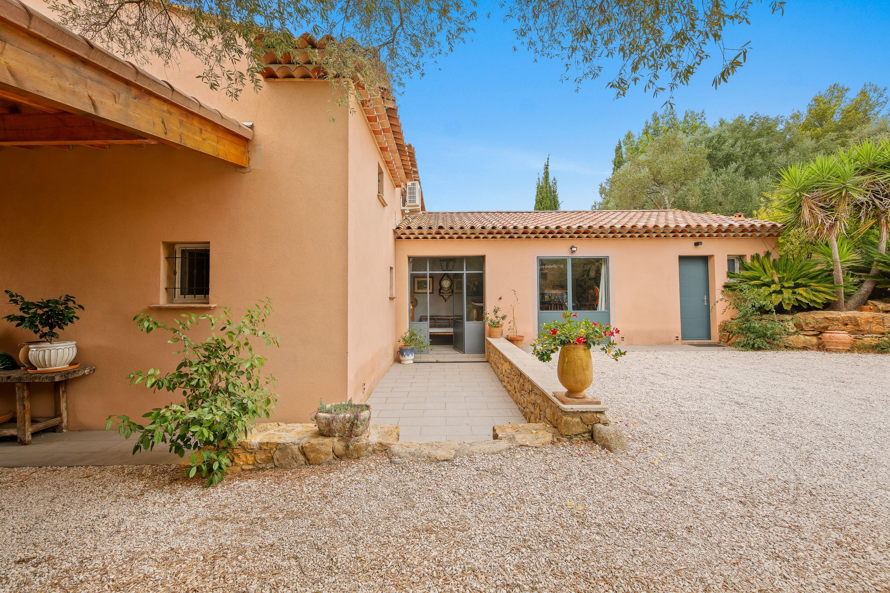  La Cadière d’Azur – Provençal Villa with Pool and Large Garden - 物件實景