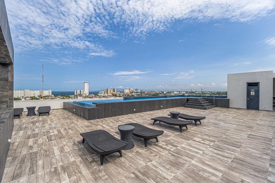 Republica dominicana, Puerto Vallarta, Jalisco, 48330, Mexico, 2 Bedrooms Bedrooms, ,1 BathroomBathrooms,Residential,For Sale,Republica dominicana,1612595