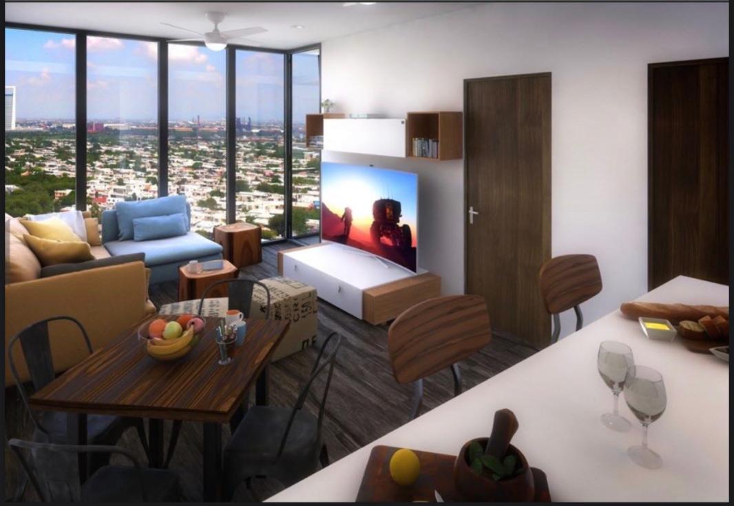 Roma Sur, Monterrey, Nuevo León, 64700, Mexico, 2 Bedrooms Bedrooms, ,1 BathroomBathrooms,Residential,For Sale,Roma Sur,1444652