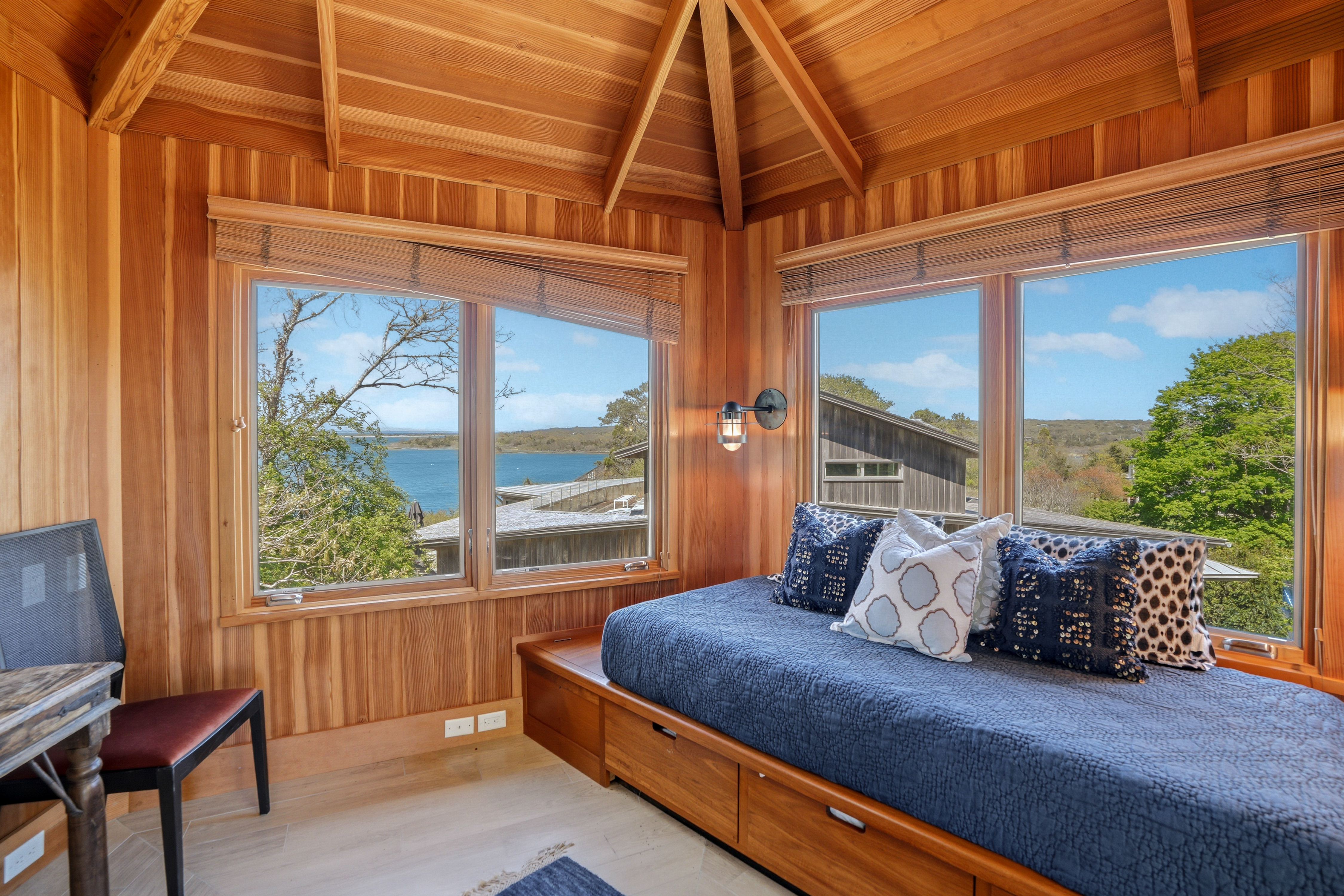  Extraordinary contemporary waterfront estate in Chilmark - 物件實景