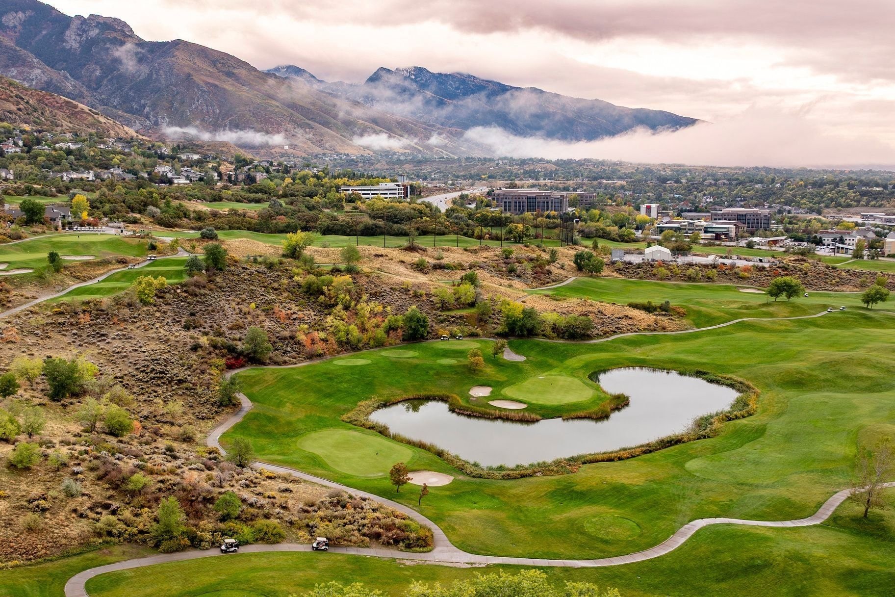  New Luxury Boutique Ski Condos at the Mouth of Big Cottonwood Canyon - 物件實景