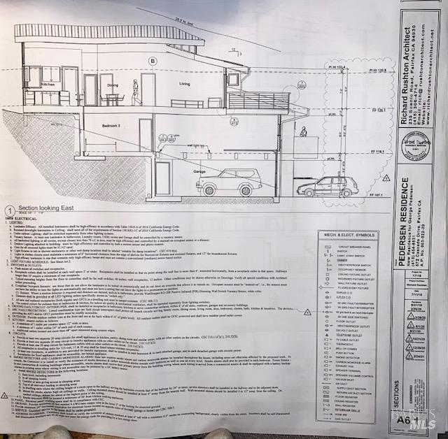 Fairfax, California, 94930, United States, 3 Bedrooms Bedrooms, ,4 BathroomsBathrooms,Residential,For Sale,1987516