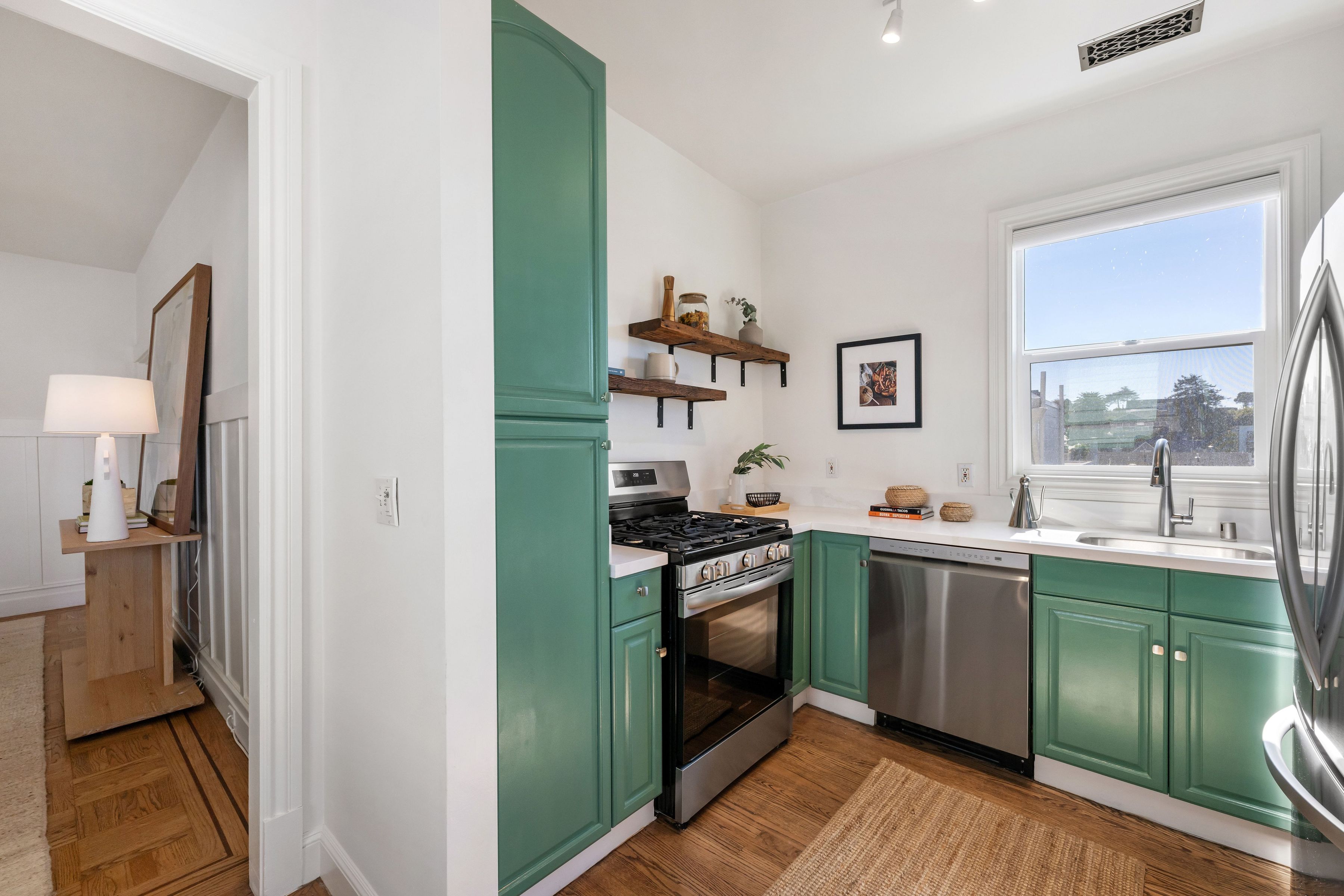 Bernal Heights View Home - 物件實景