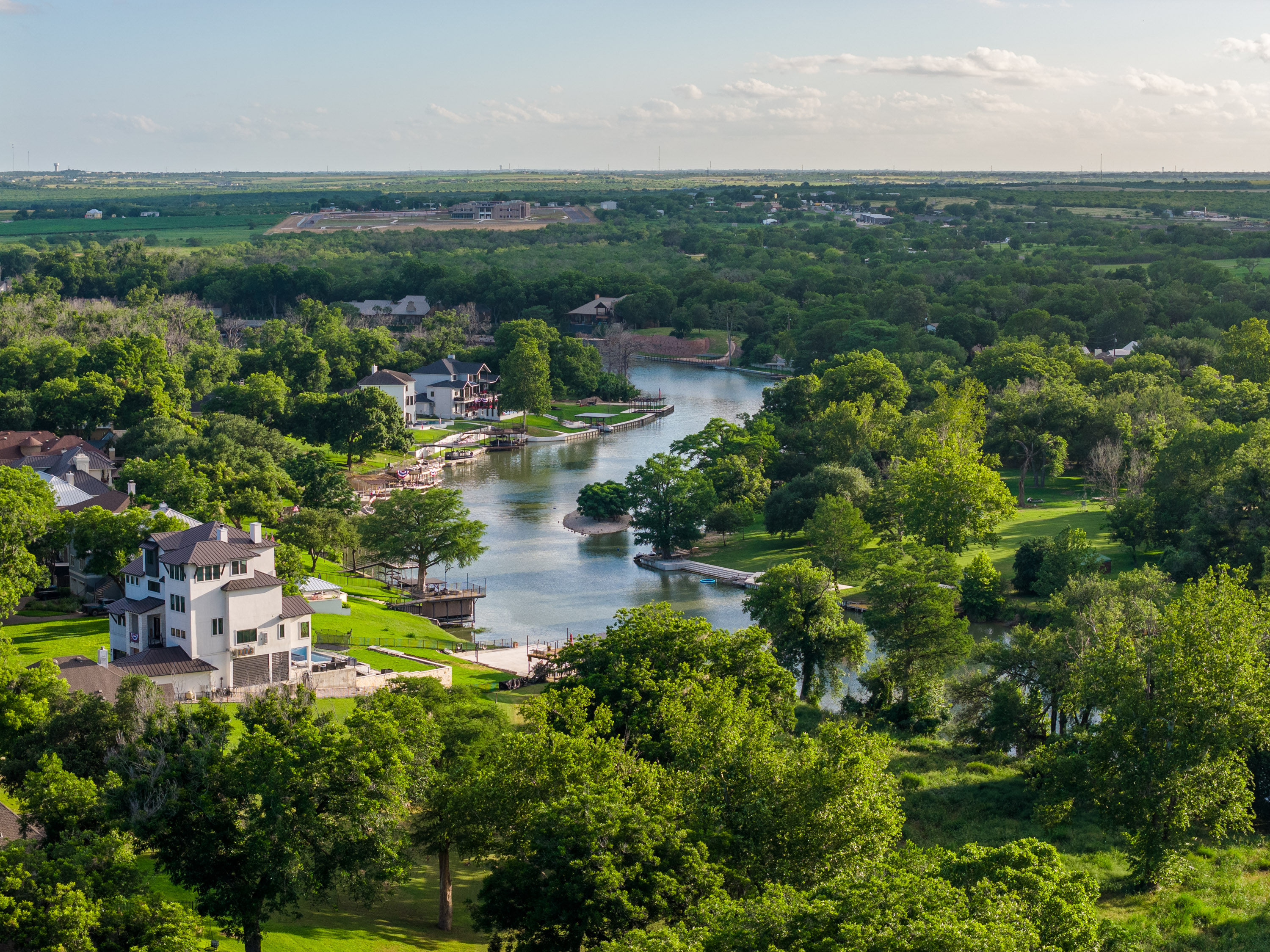  Premier Lake McQueeney Residence - 物件實景