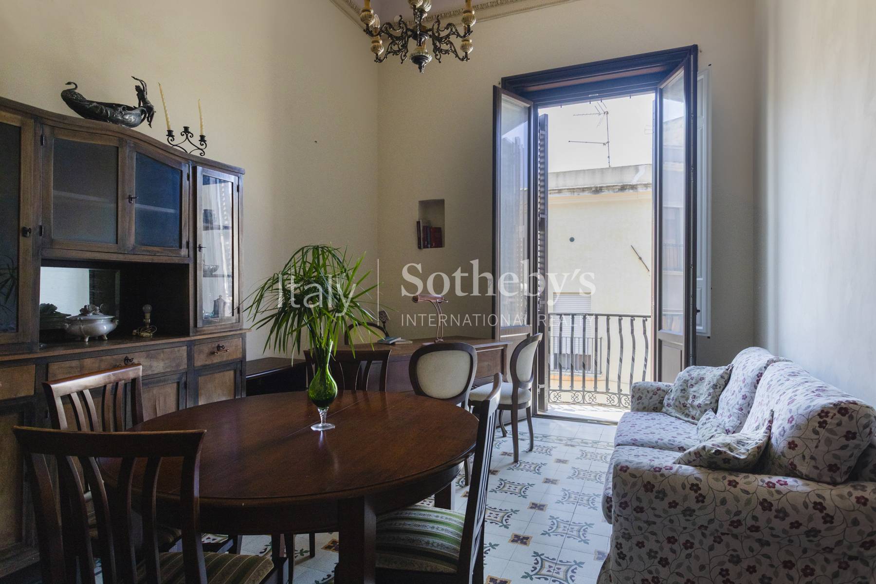  An elegant historic residence in the heart of Trapani - 物件實景