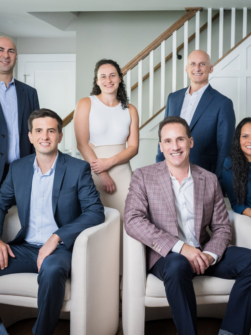 Bryan Morris Team