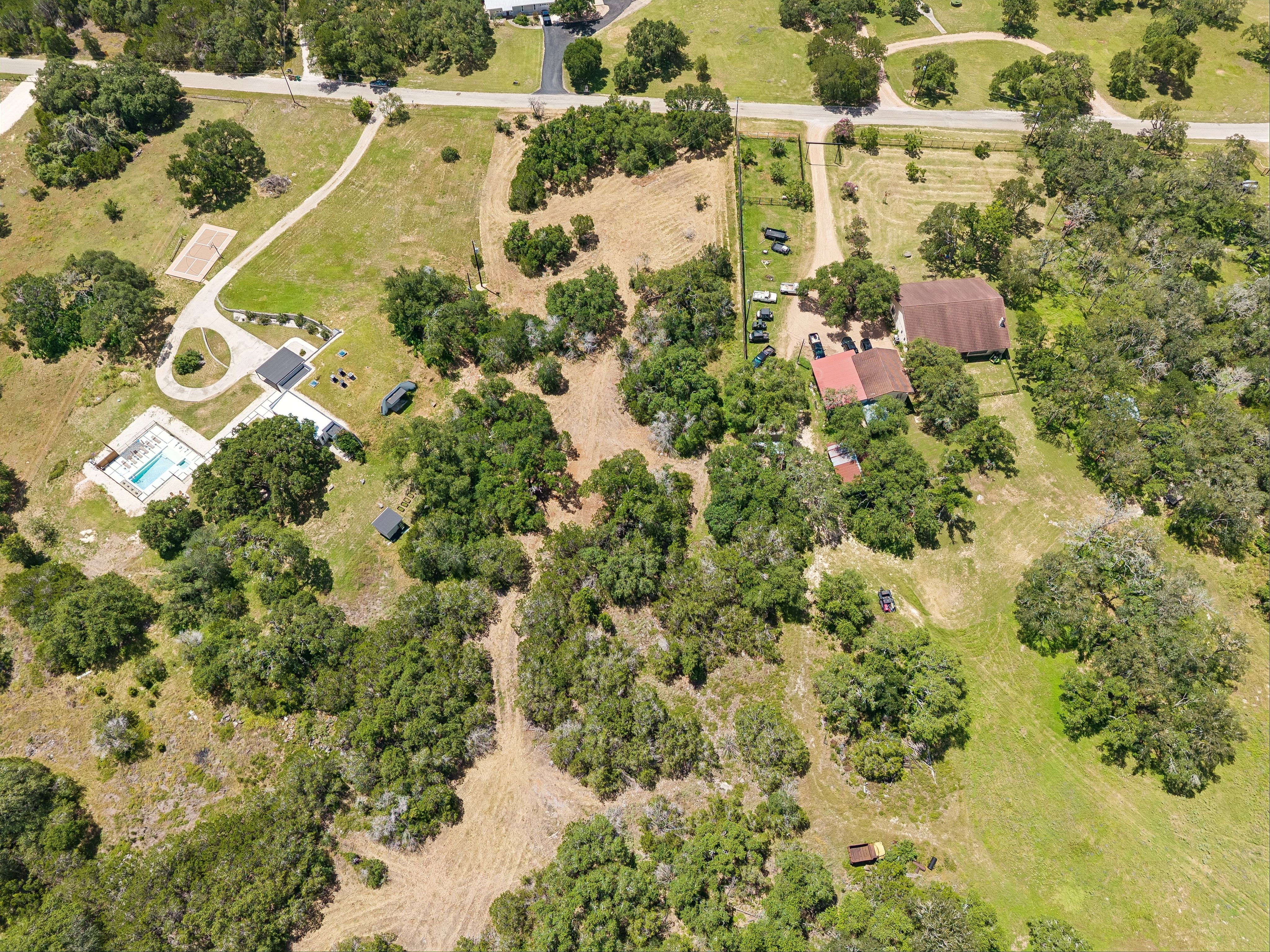  3 Acres of Hill Country Ready to Build on - 物件實景