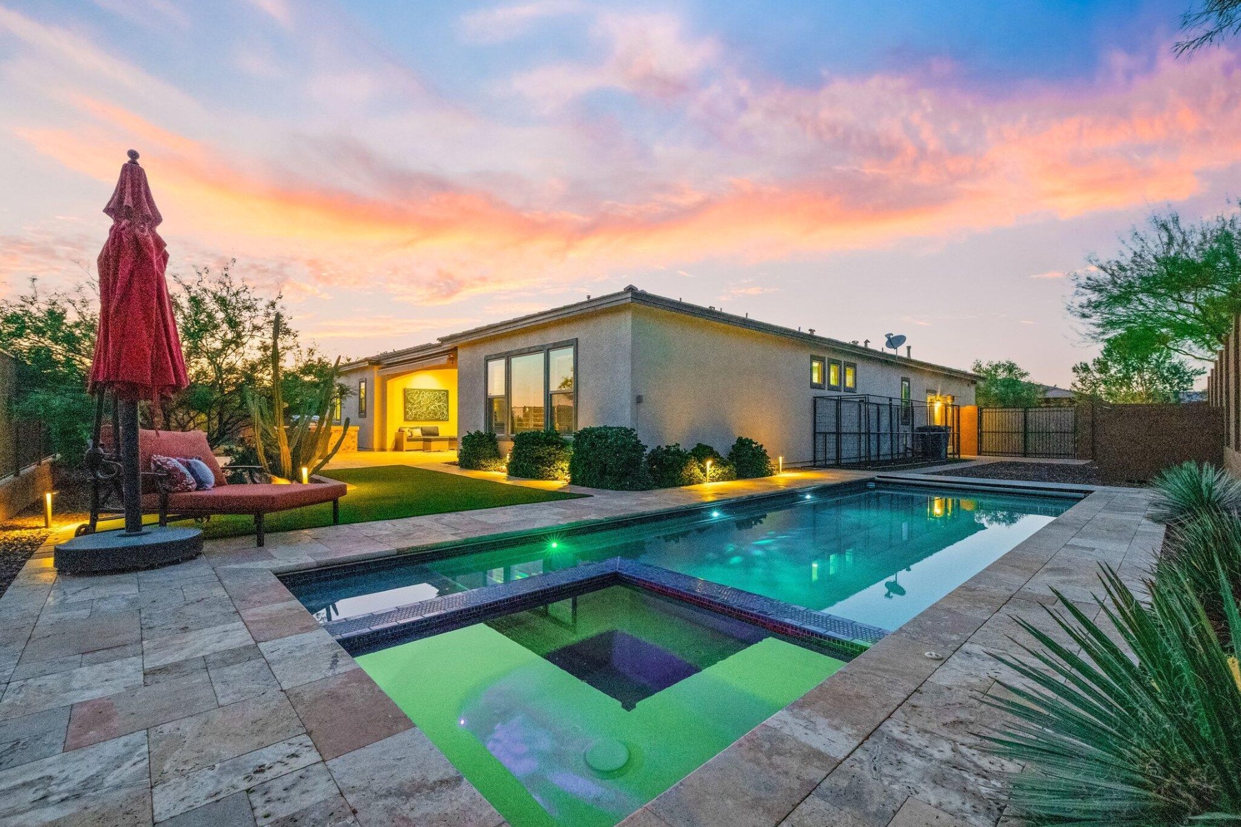  6033 E Brianna Road  Cave Creek, AZ - 物件實景
