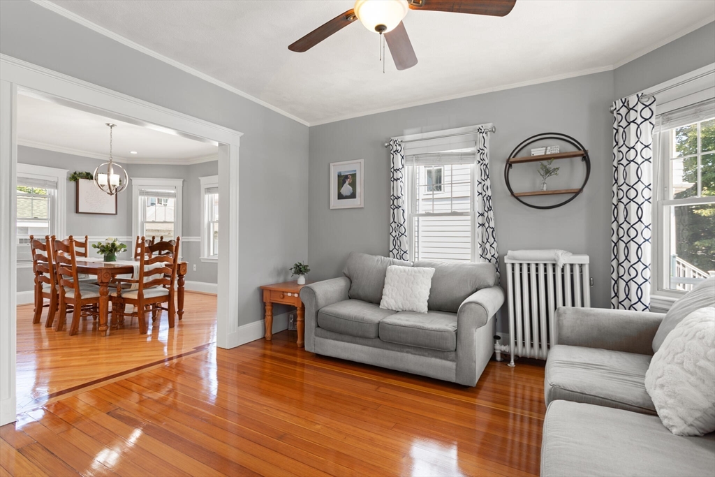 Medford, Massachusetts, 02155, United States, 4 Bedrooms Bedrooms, ,2 BathroomsBathrooms,Residential,For Sale,1904256