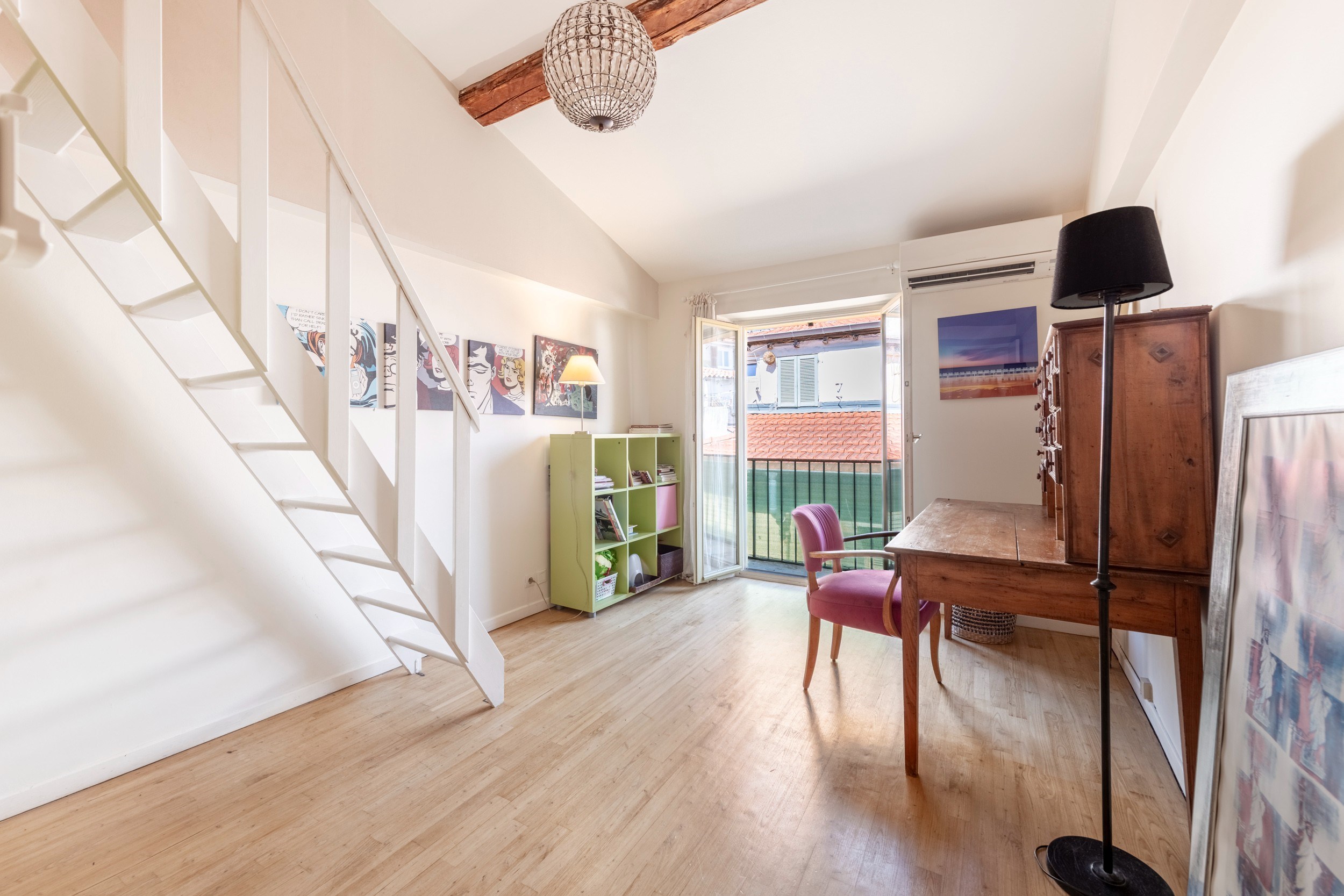  Luxury duplex apartment near Cours Saleya and the Mediterranean - 物件實景