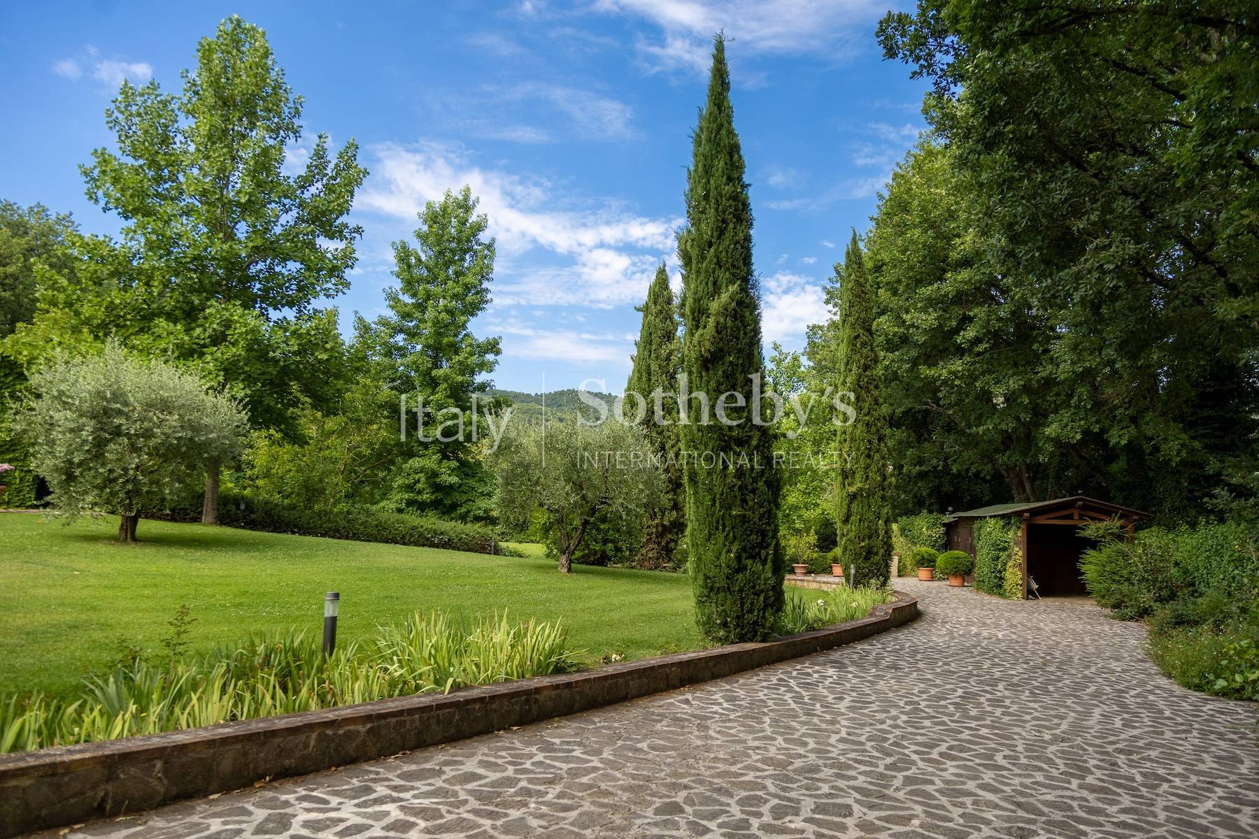  Prestigious Country Estate with Two Independent Residences - 物件實景