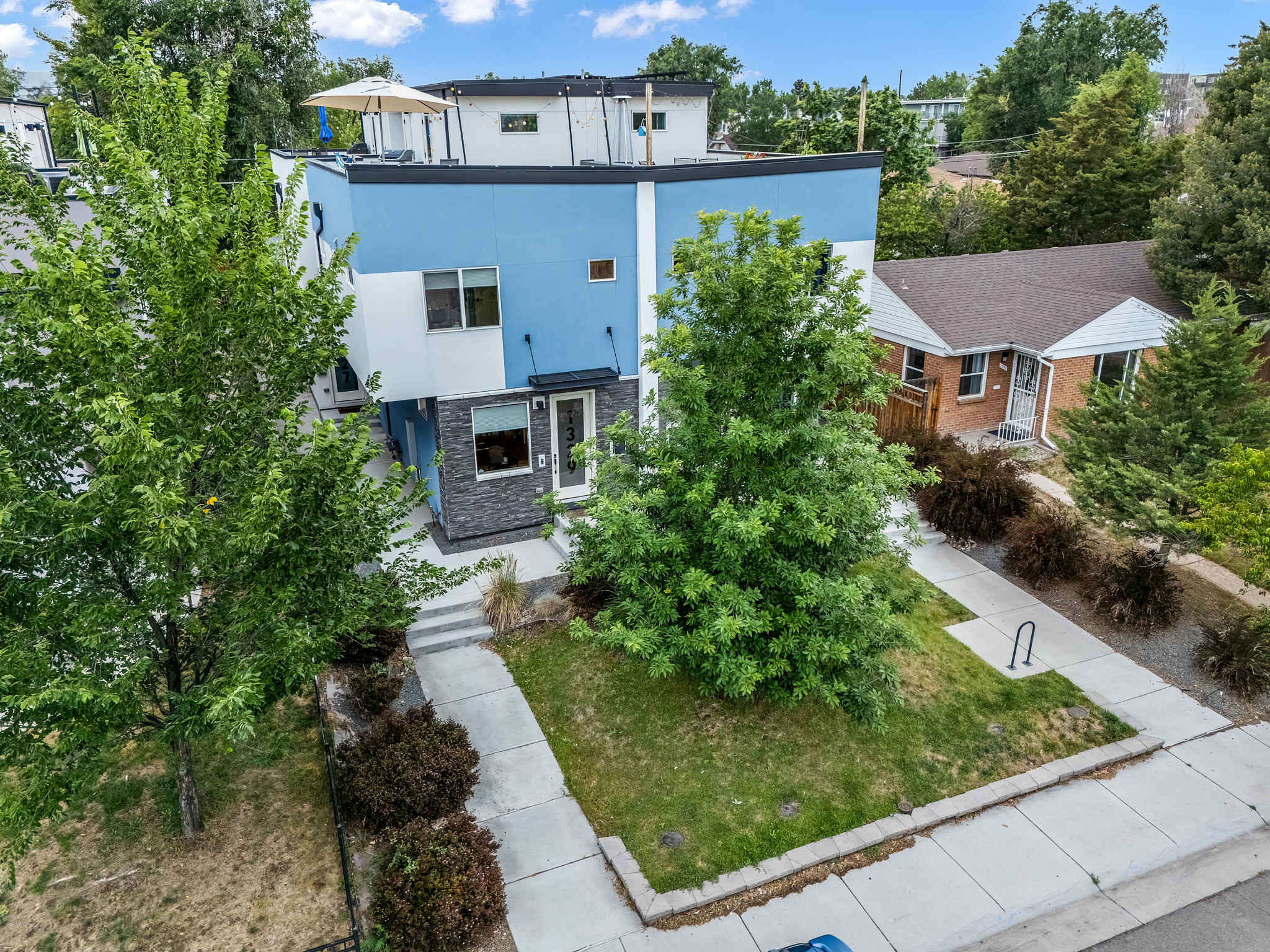  1329 Wolff Street, Denver, CO 80204 - 物件實景