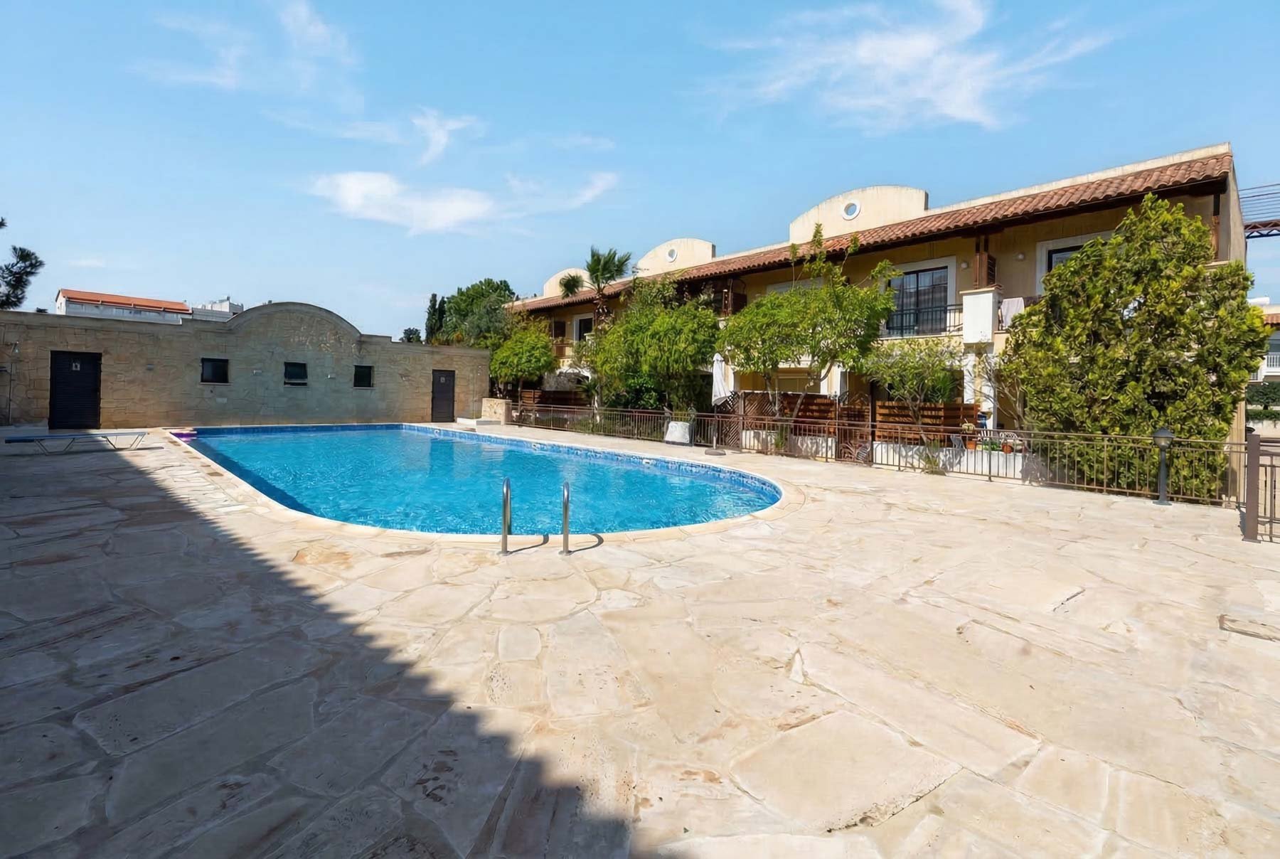  4 Bedroom Townhouse with Private Garden in Germasogeia, Limassol - 物件實景
