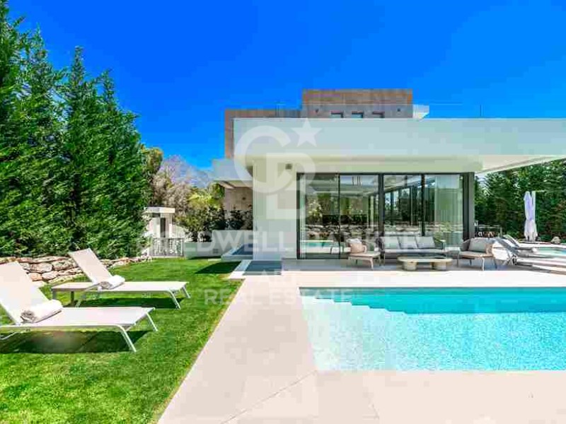 Marbella, Andalusia, ES, 4 Bedrooms Bedrooms, ,4 BathroomsBathrooms,Residential,For Sale,1793222