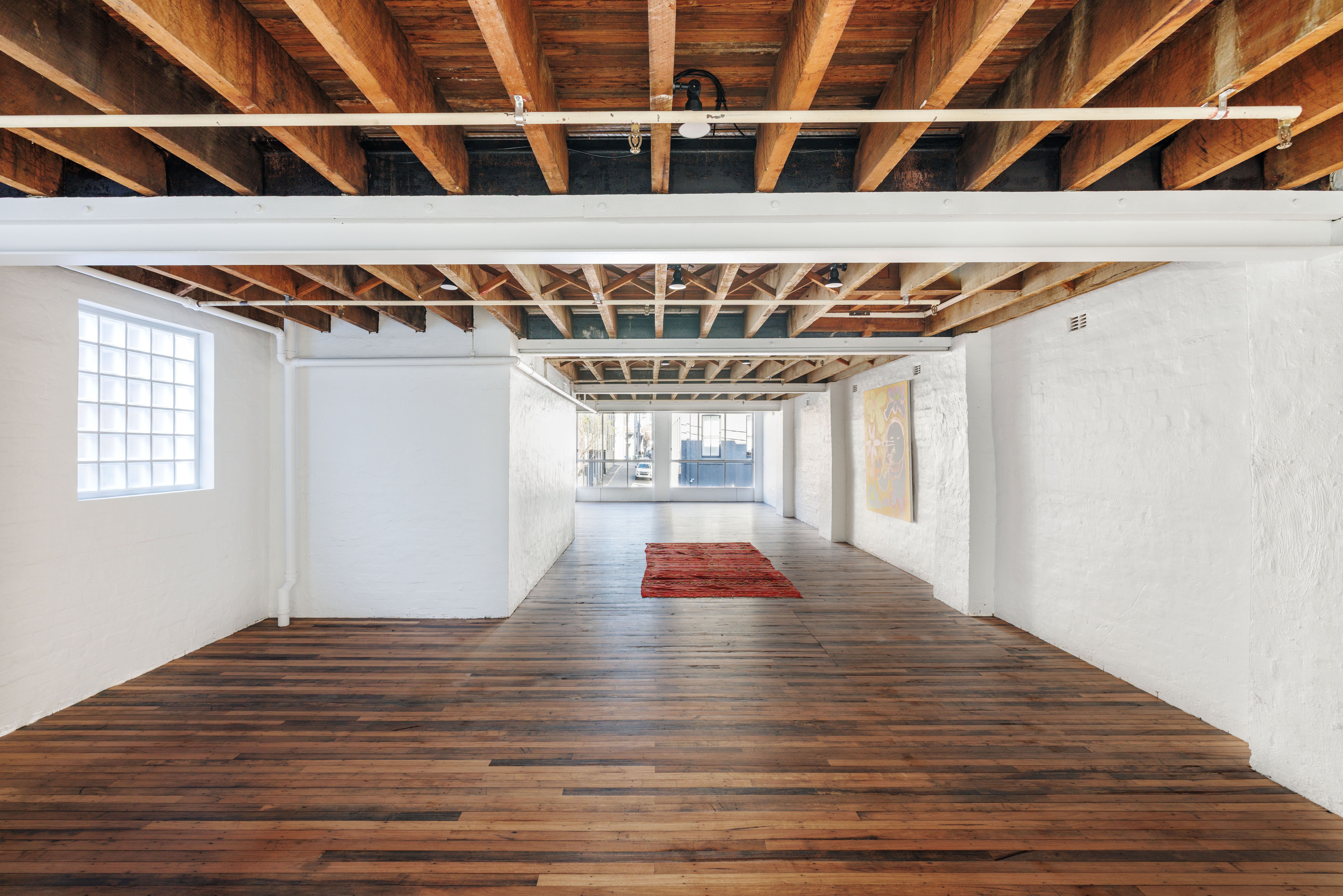  24 Queen Street, Chippendale - 物件實景
