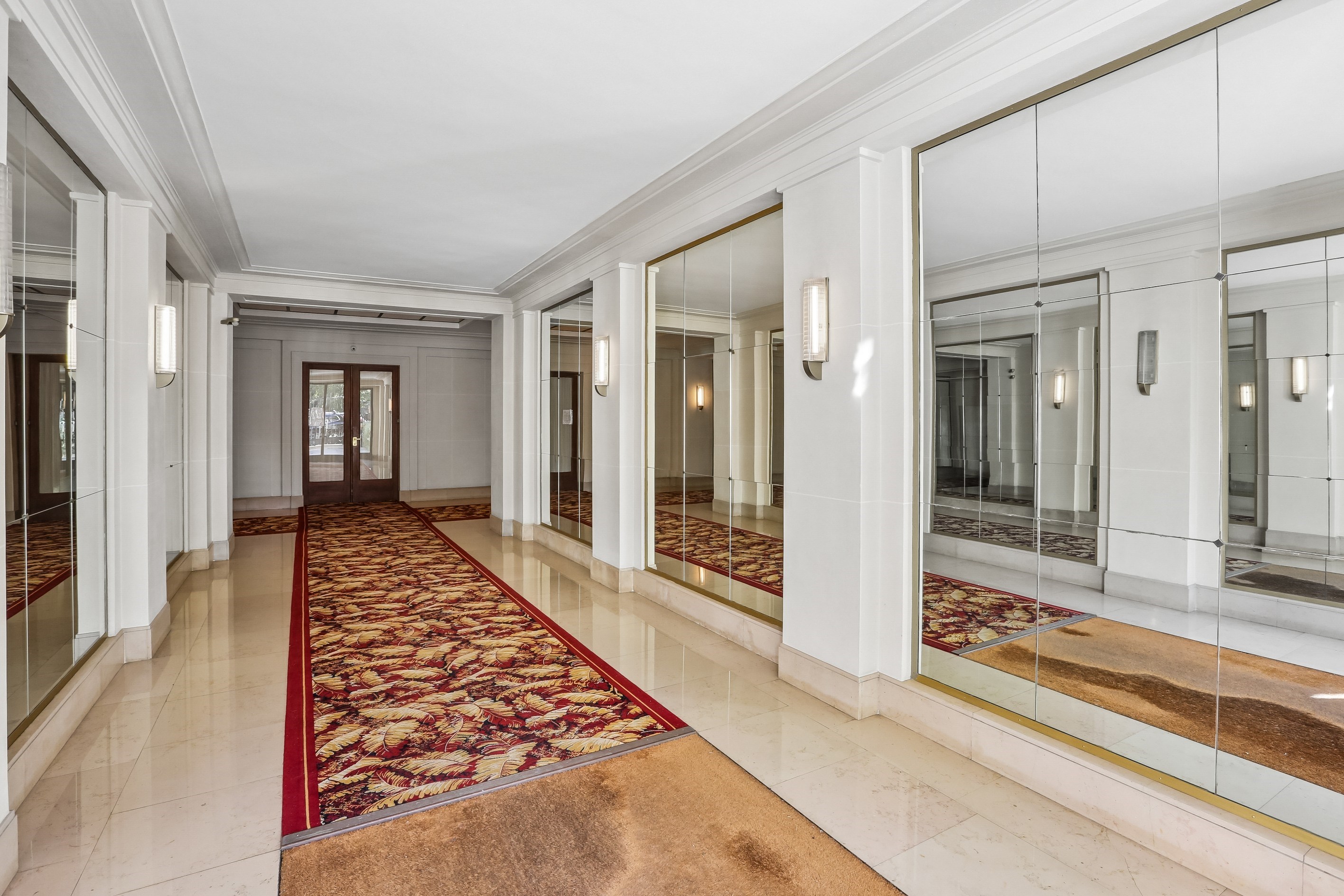  Paris 16th - Ranelagh / Bois de Boulogne - Apartment with private garden - 物件實景