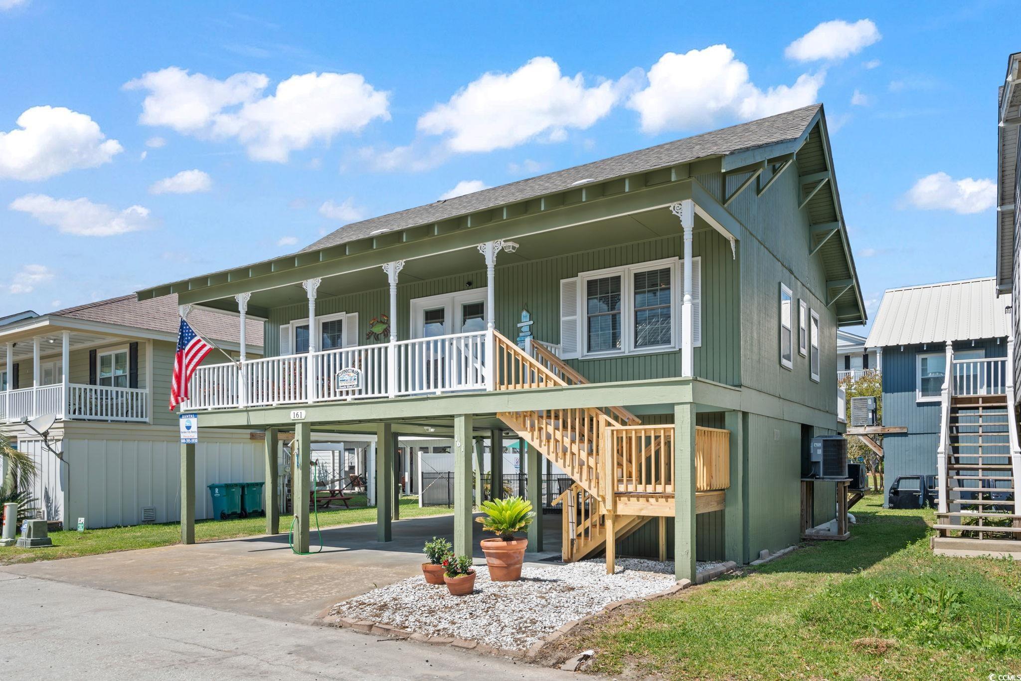 Garden City Beach, South Carolina, 29576, United States, 3 Bedrooms Bedrooms, ,2 BathroomsBathrooms,Residential,For Sale,1836956