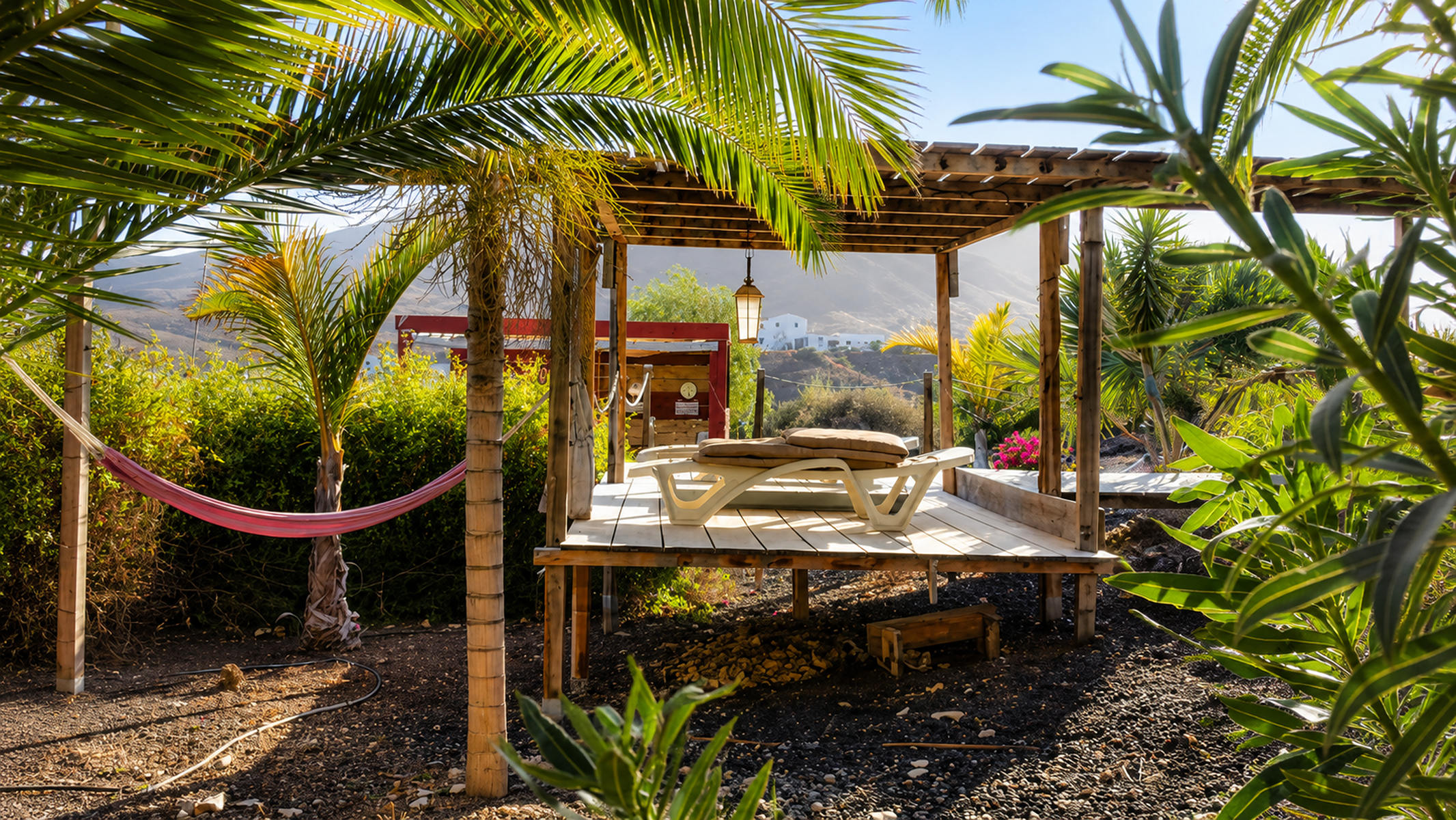  Retirement and Wellness Property in Tarajalejo, Fuerteventura - 物件實景