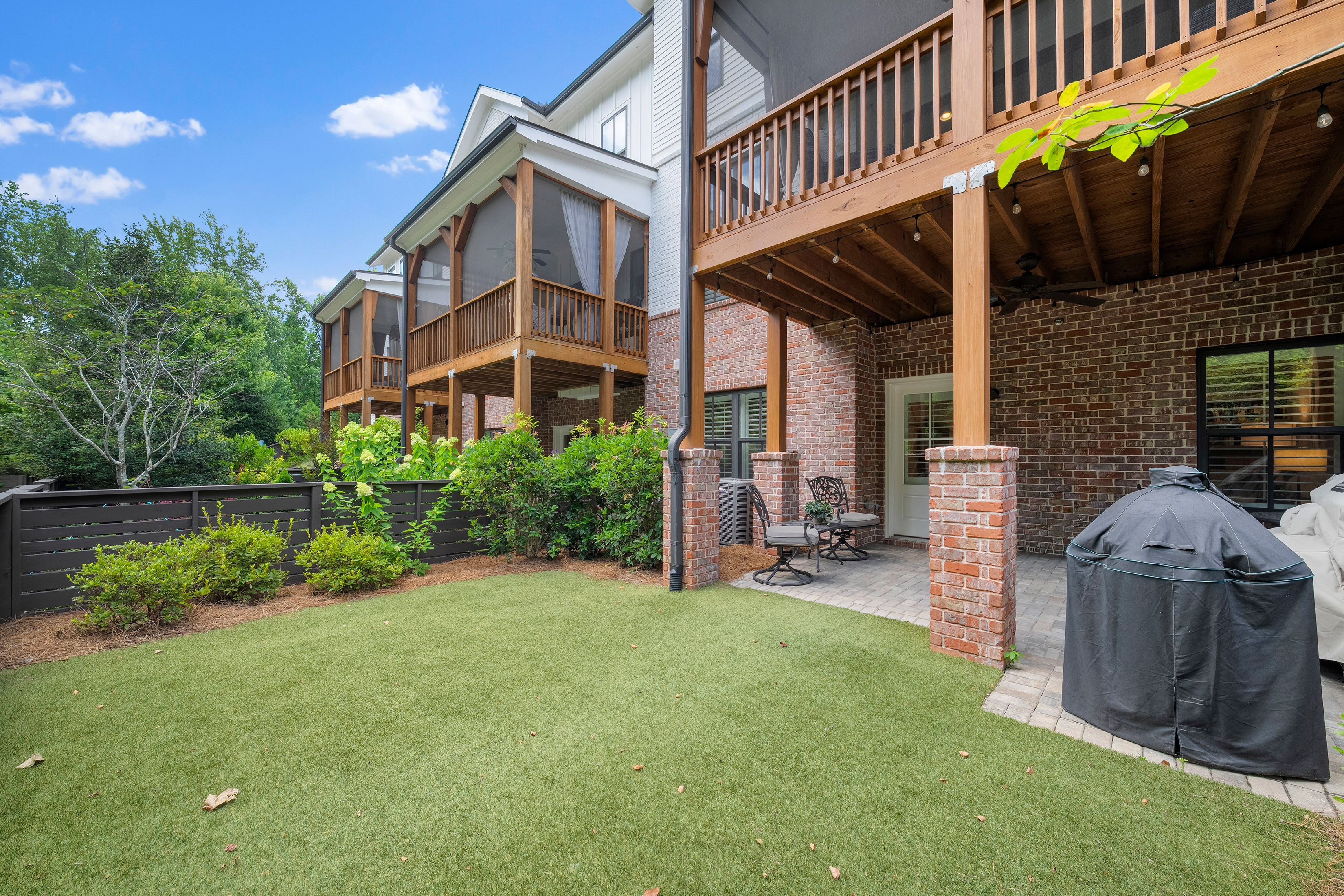  Designer Townhome in One of Alpharetta