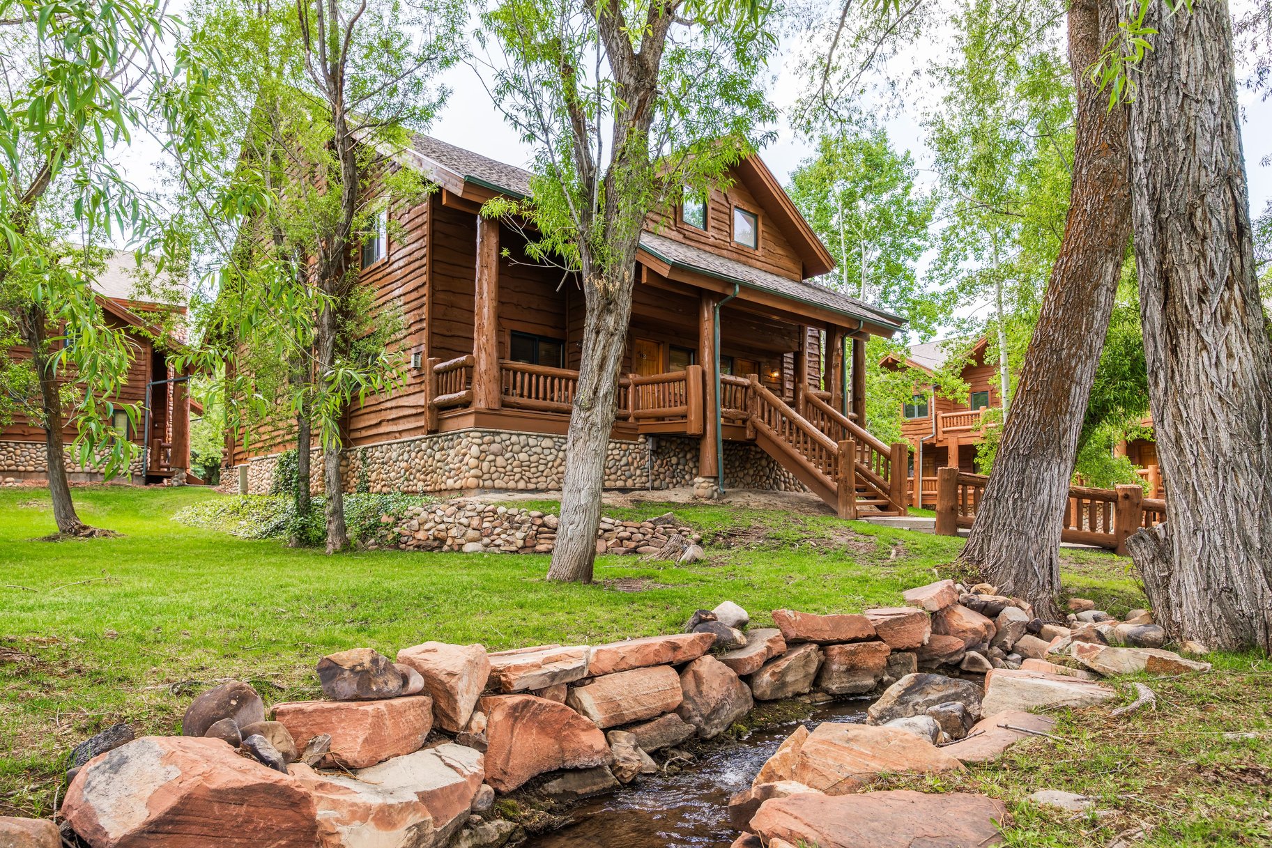  Creekside Mountain Lodge Just Minutes from Canyons Village - 物件實景