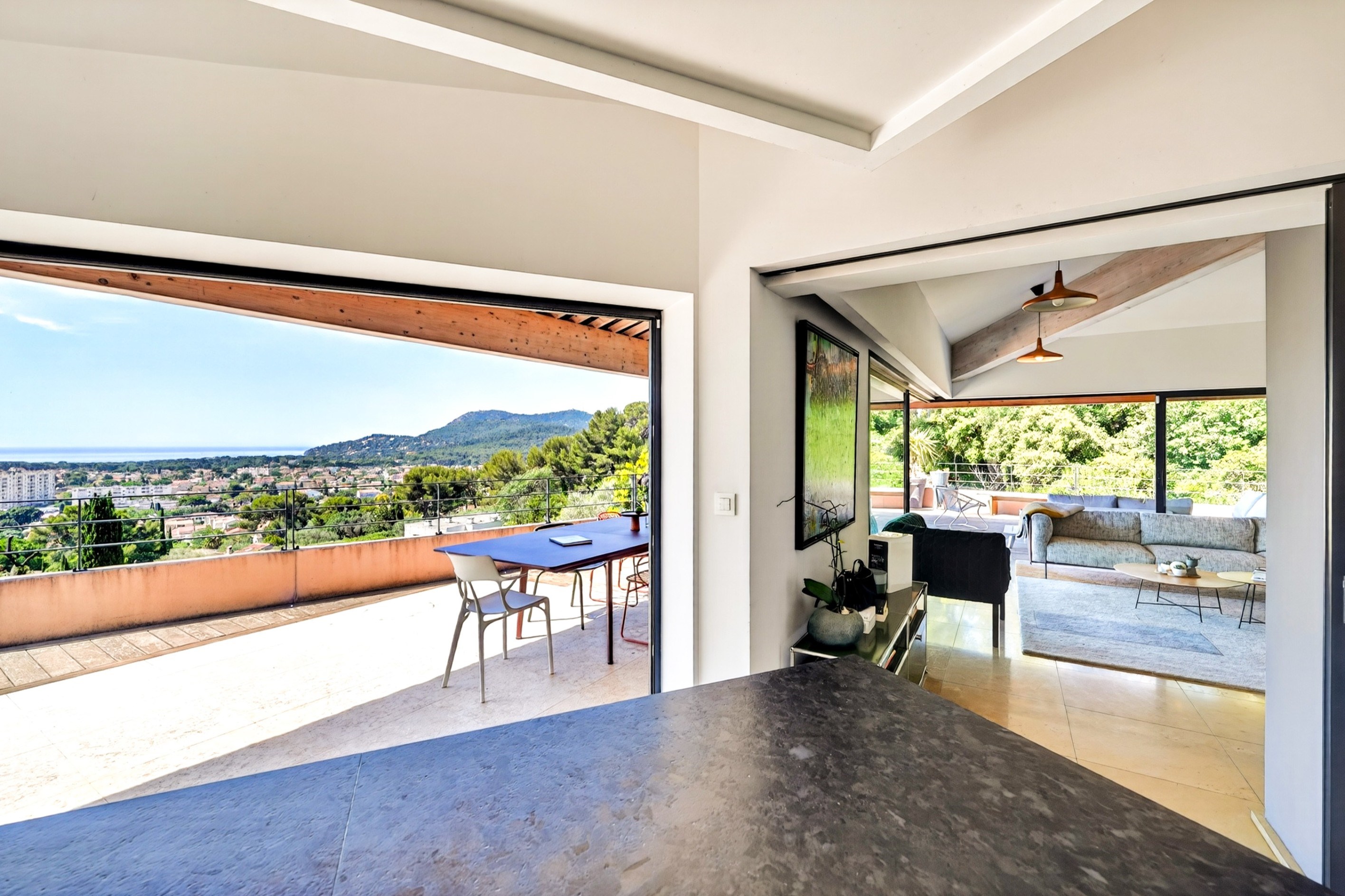  La Seyne-sur-Mer – Architect-Designed Villa with Sea View - 物件實景